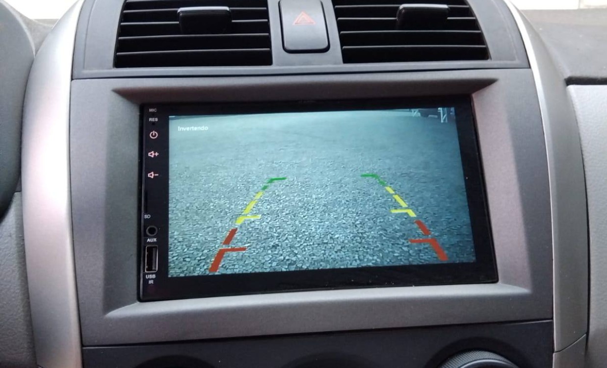 car