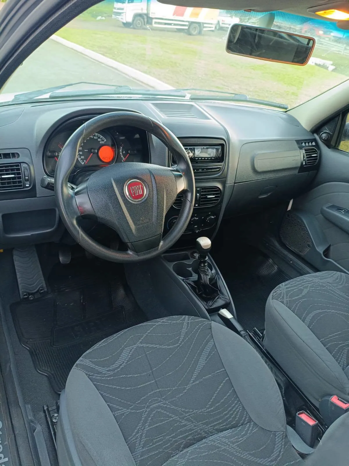 Foto 5 de Fiat Strada