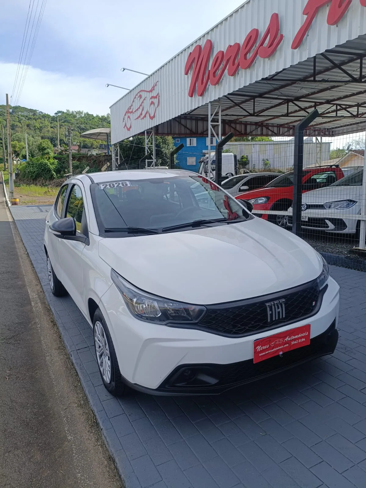 Foto 9 de Fiat Argo