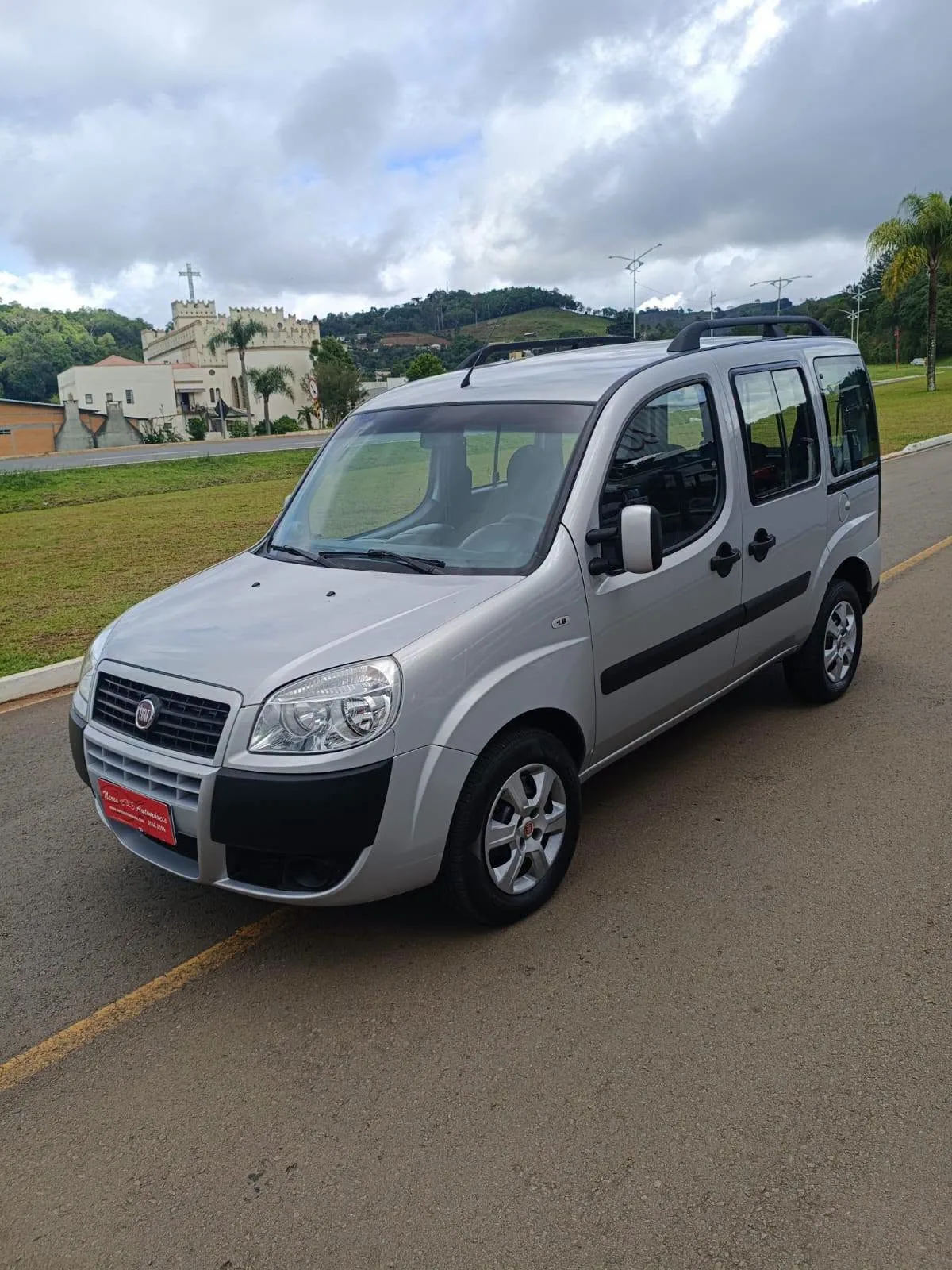 Foto 8 de Fiat Doblò