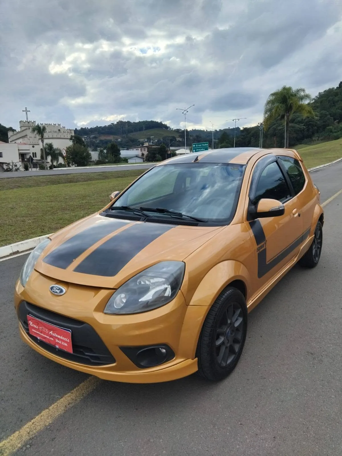 Foto 2 de Ford Ka