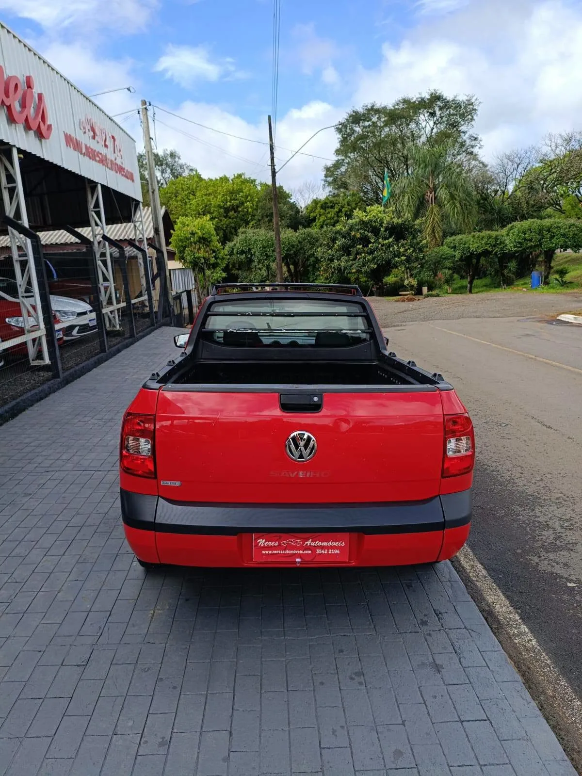 Foto 5 de Volkswagen Saveiro