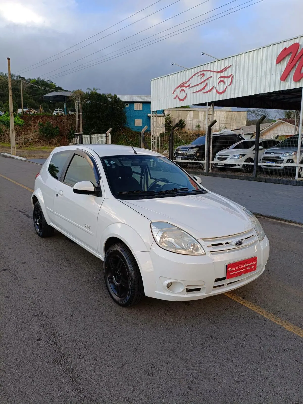 Ford Ka