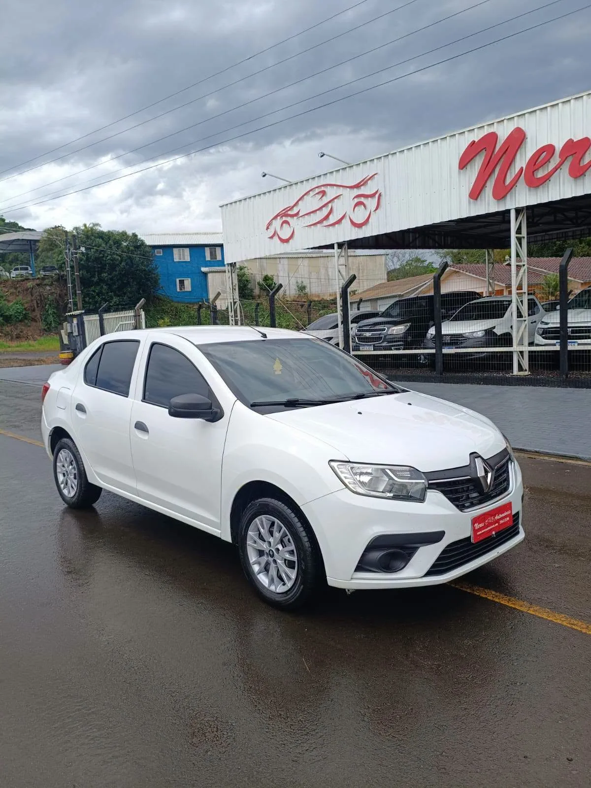 Foto 8 de Renault Logan