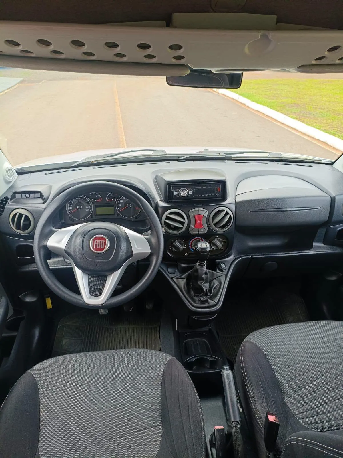 Foto 17 de Fiat Doblò
