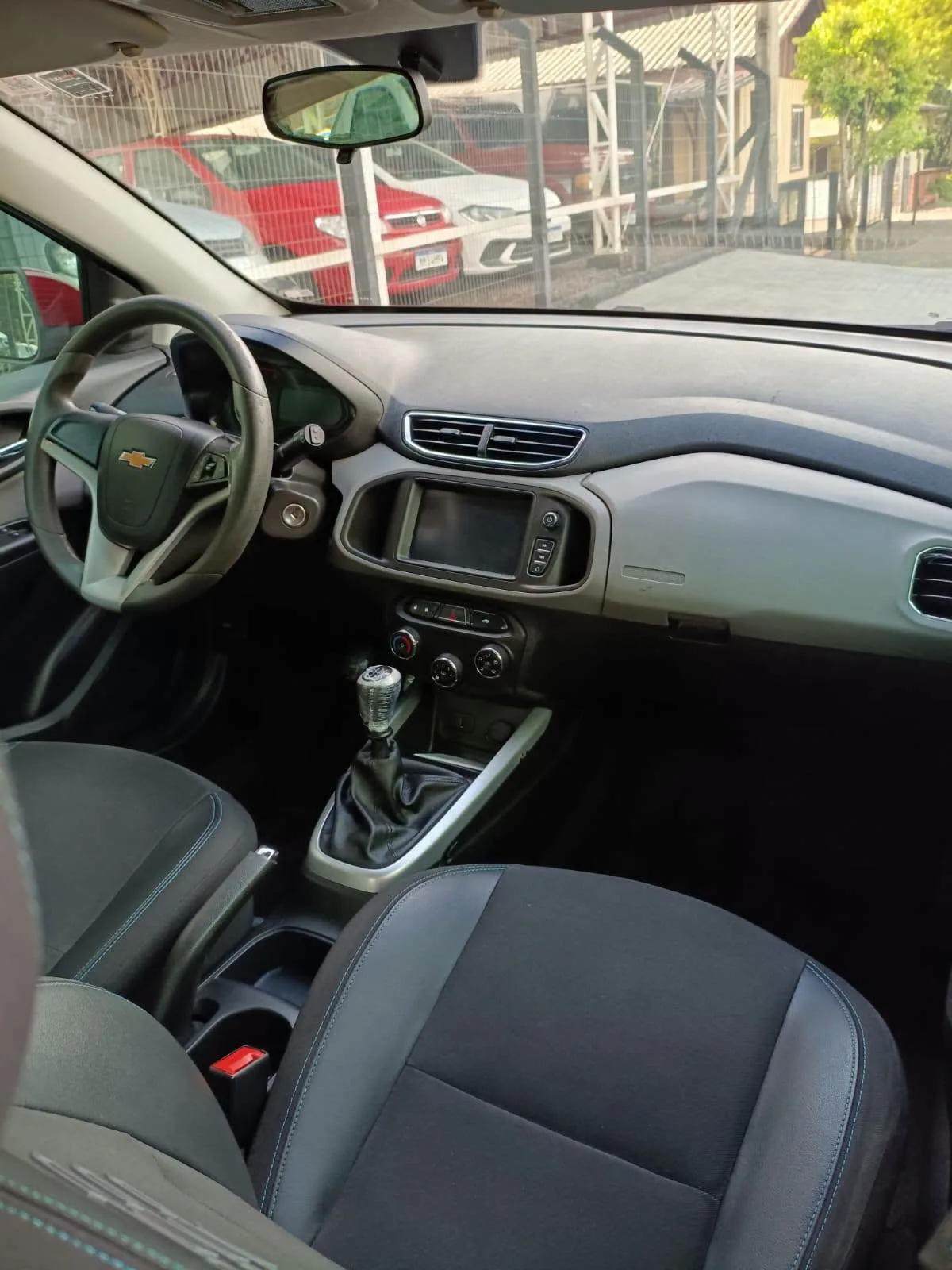 Foto 10 de Chevrolet Onix
