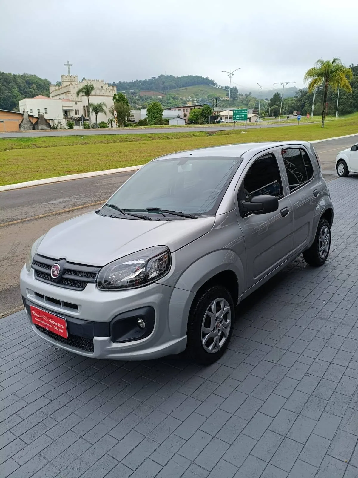 Foto 9 de Fiat Uno