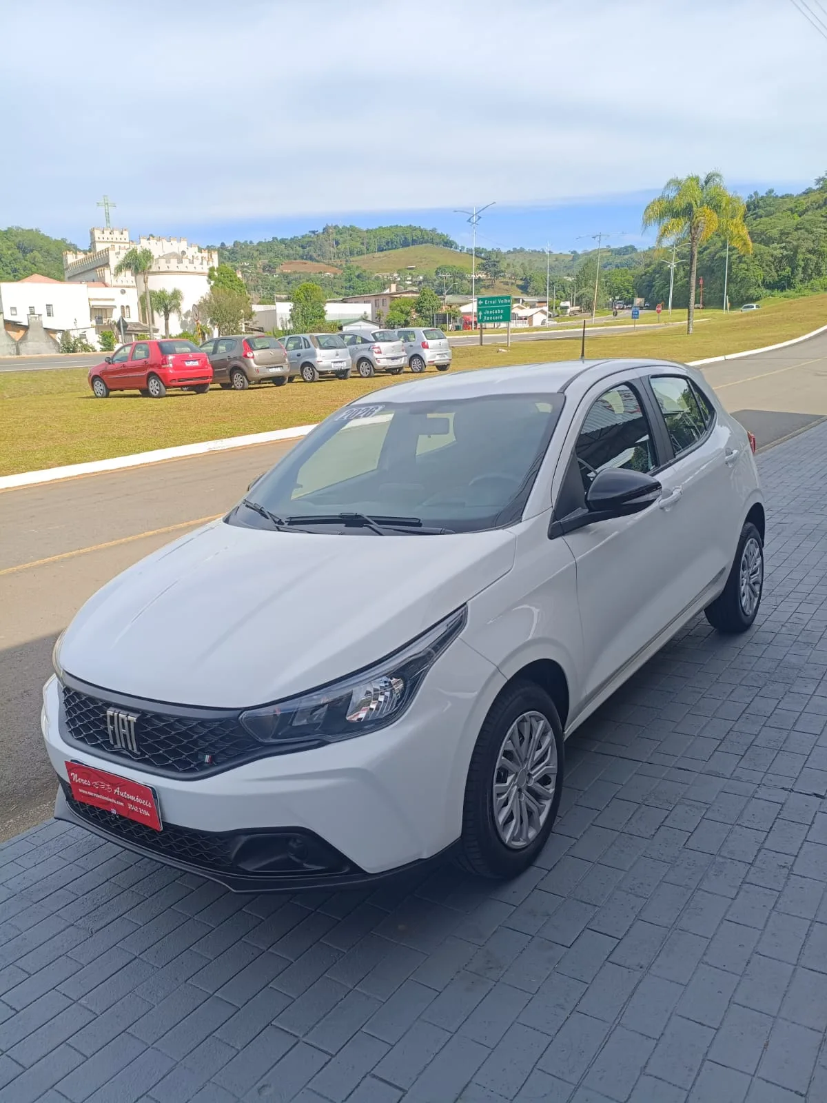 Foto 8 de Fiat Argo