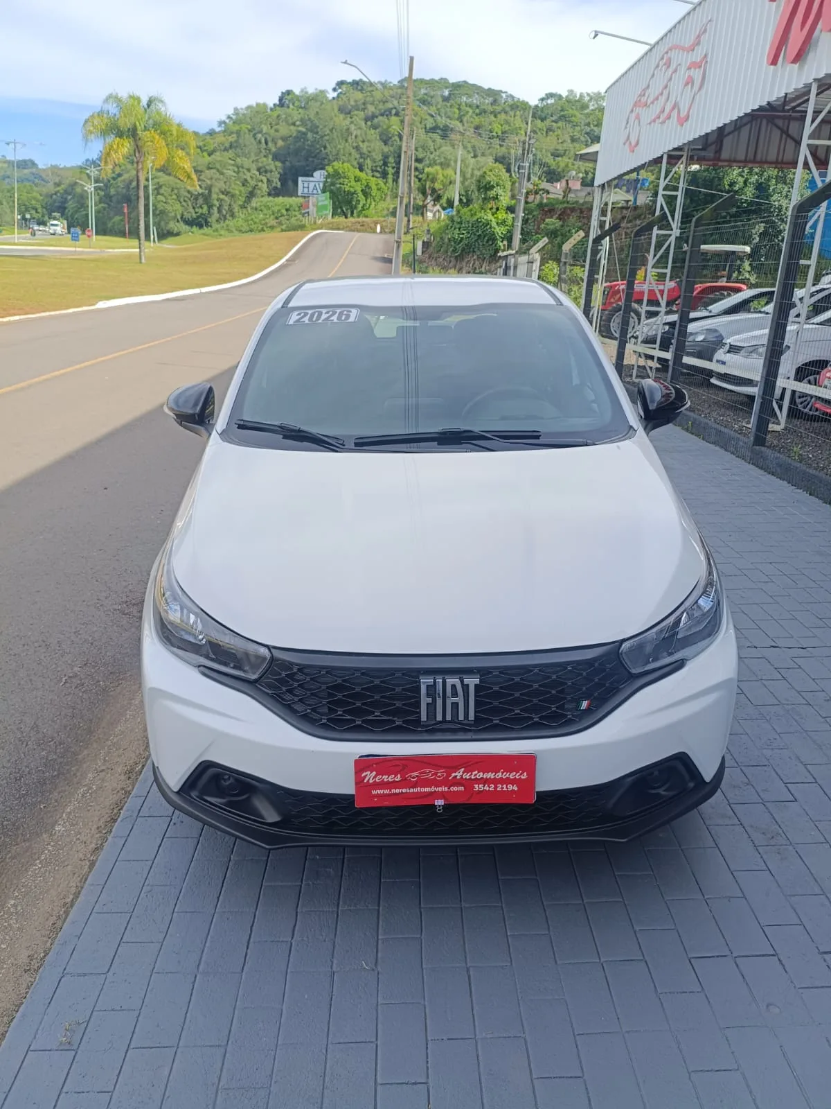 Foto 2 de Fiat Argo