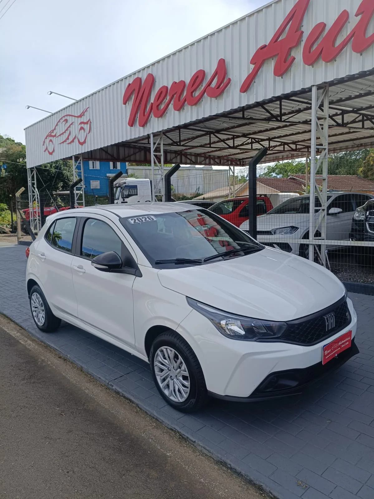Fiat Argo