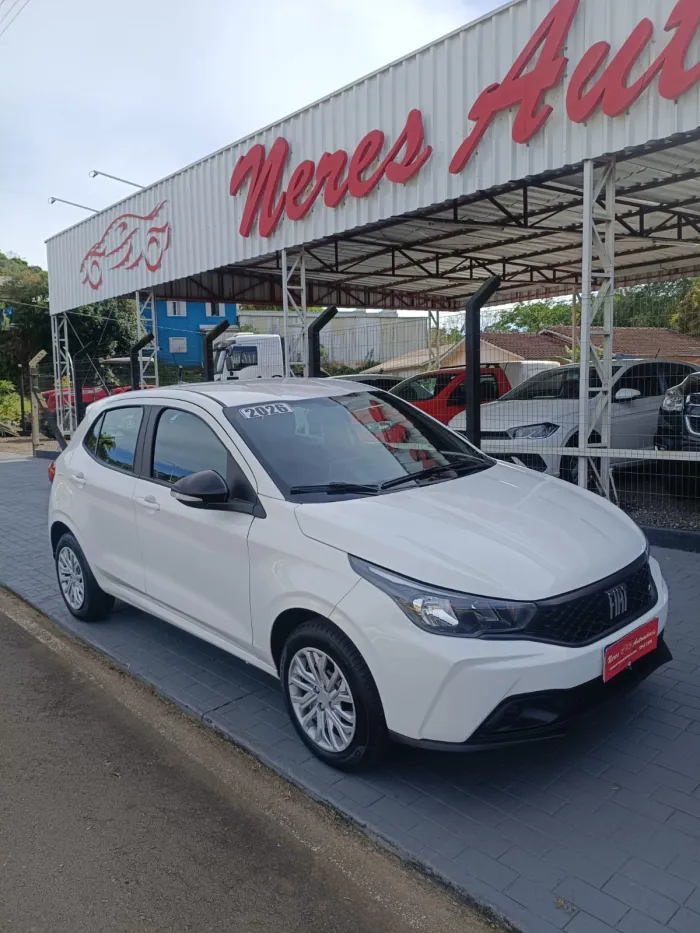 Fiat Argo