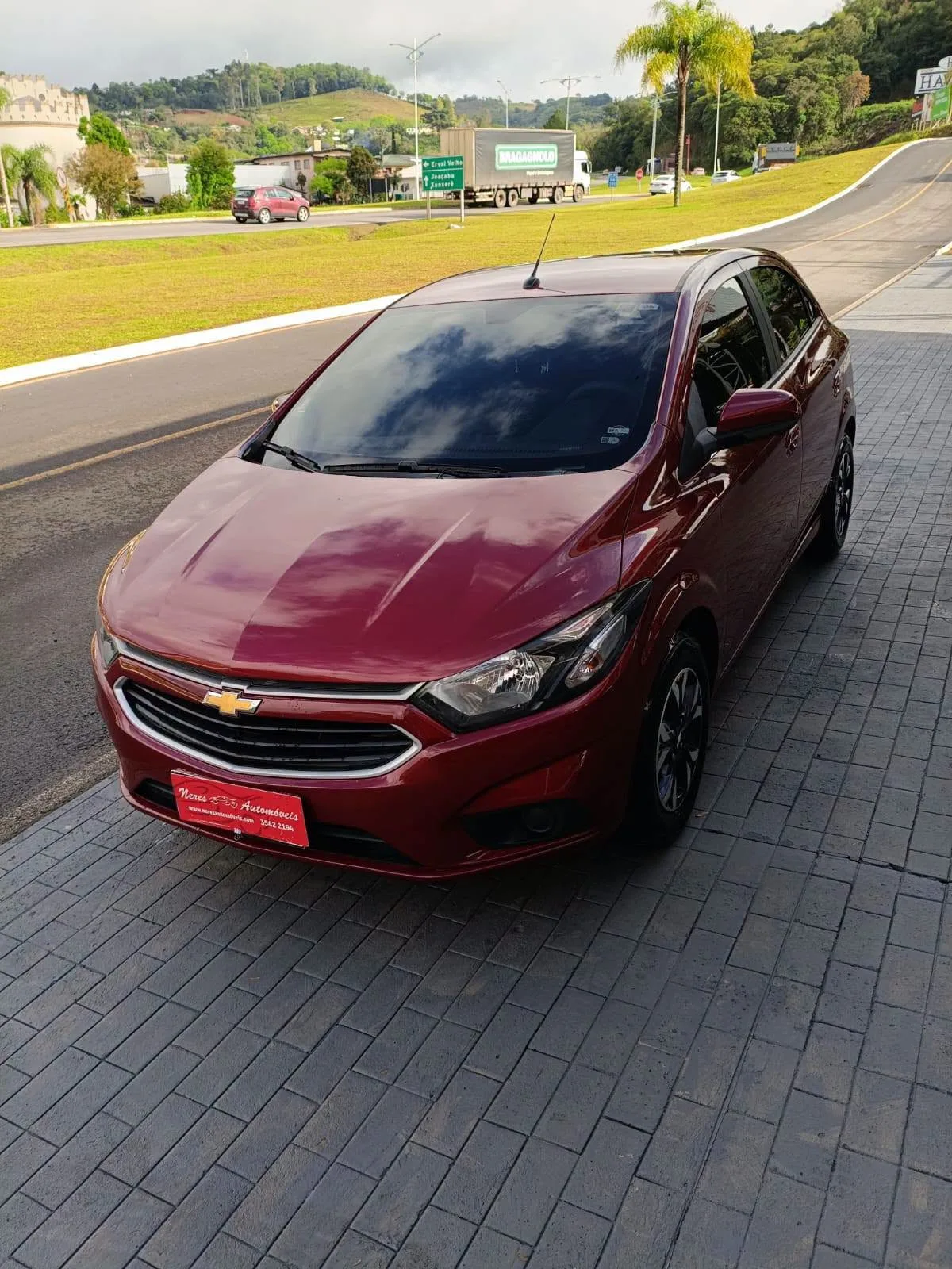 Foto 12 de Chevrolet Onix