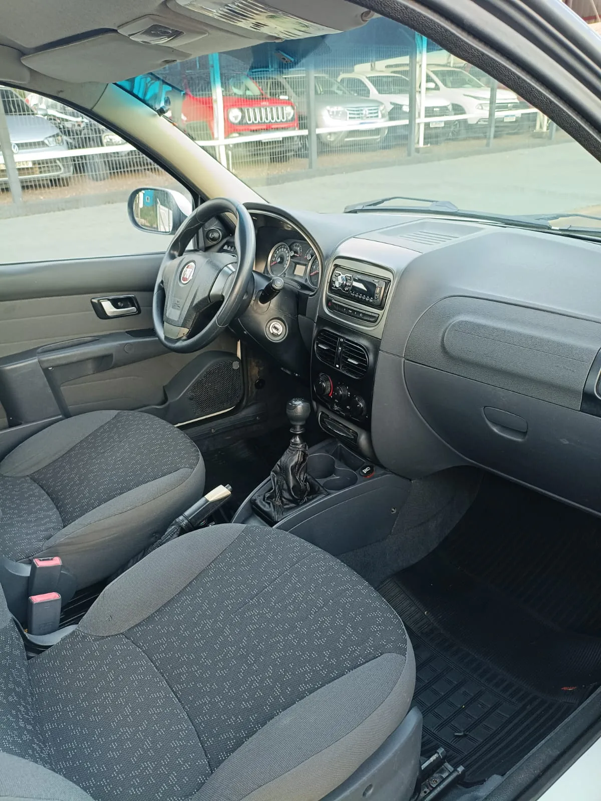 Foto 13 de Fiat Strada