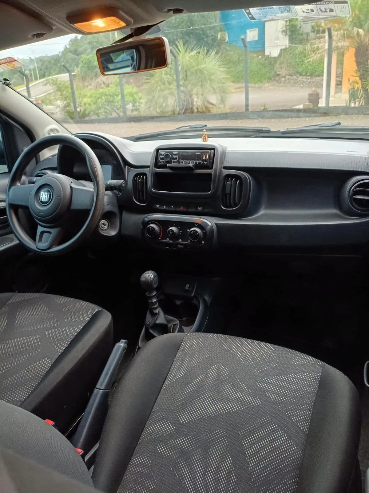 Foto 9 de Fiat Mobi