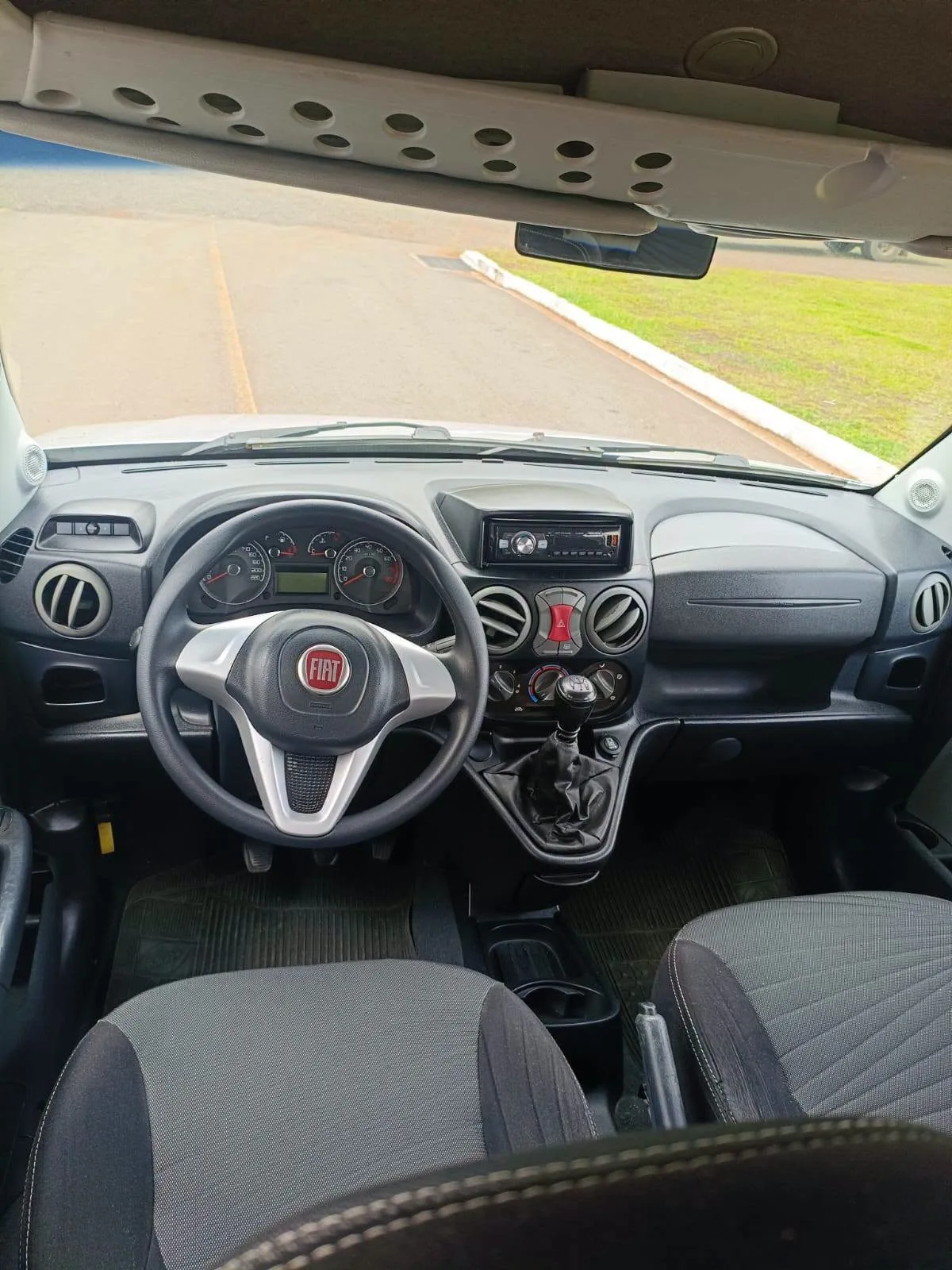 Foto 14 de Fiat Doblò