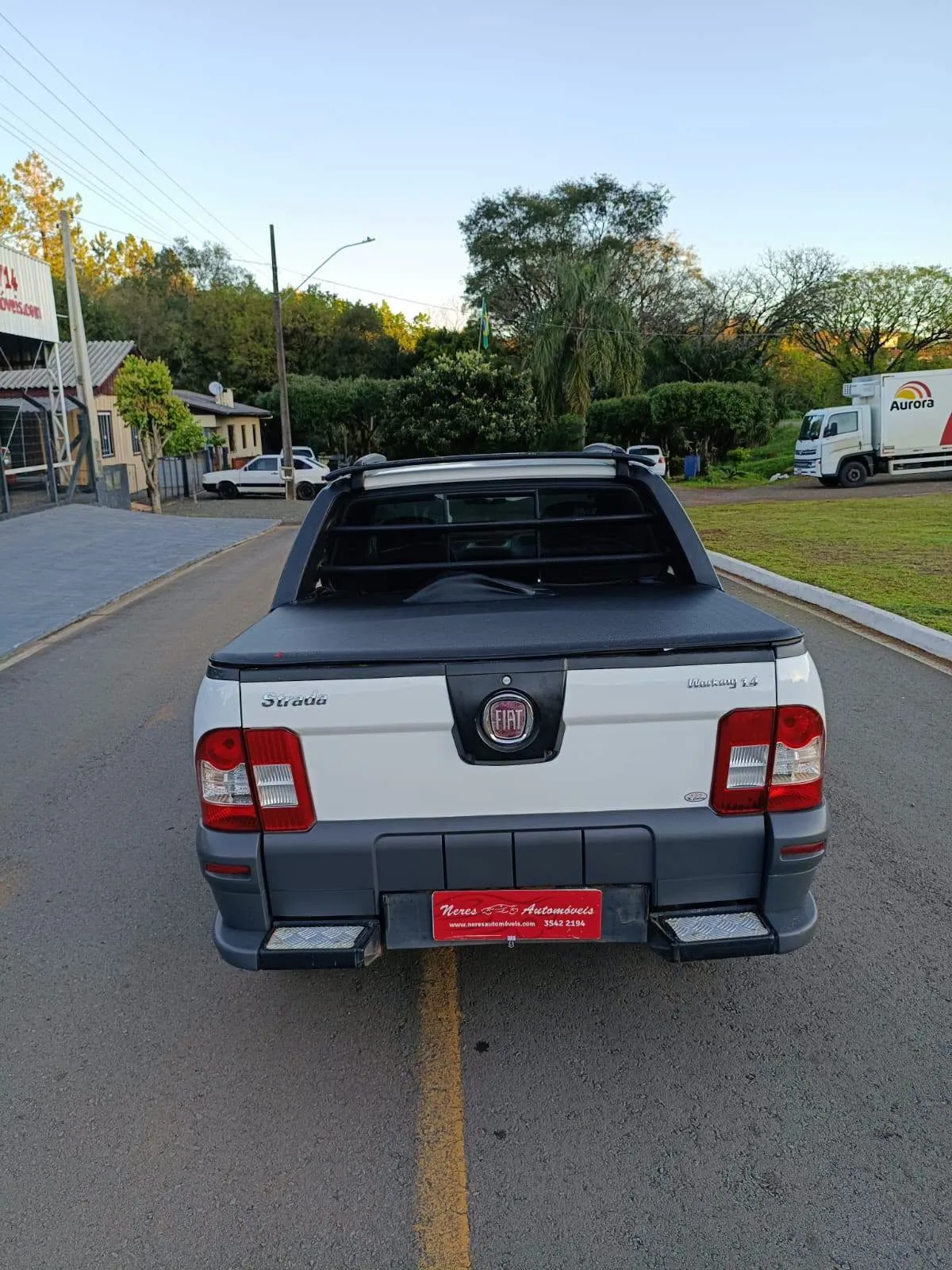 Foto 8 de Fiat Strada