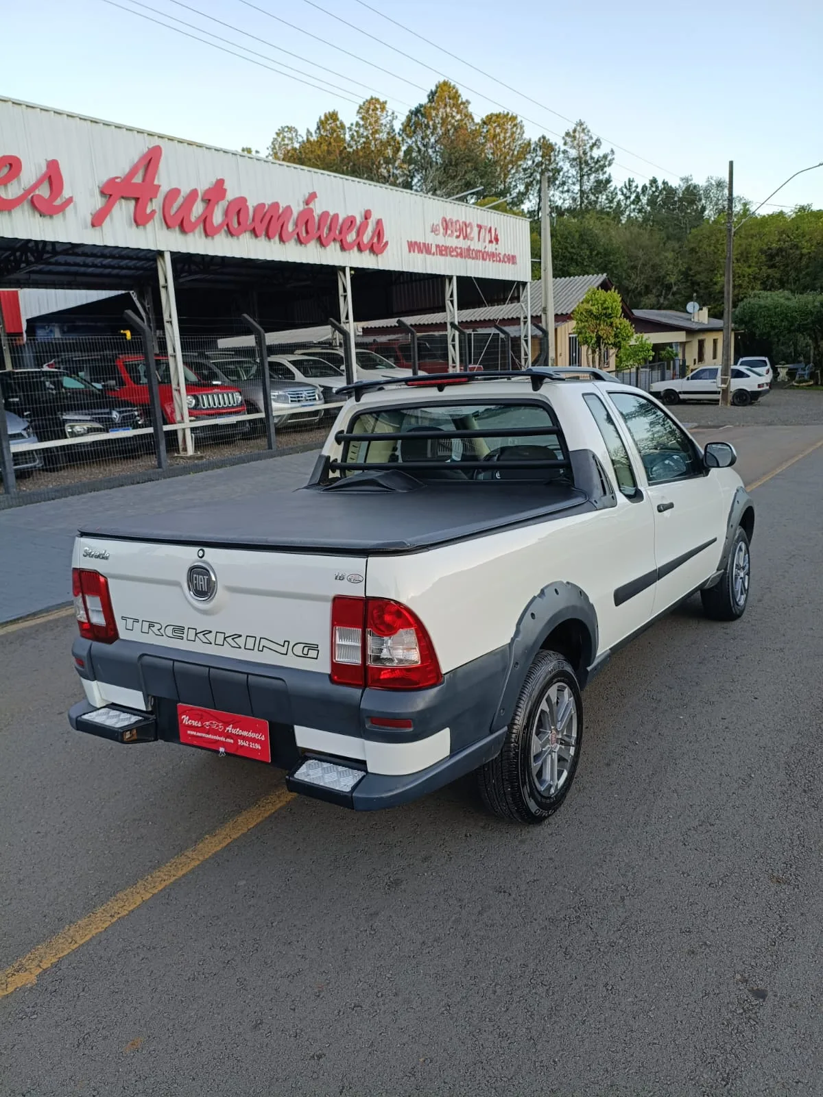 Foto 11 de Fiat Strada