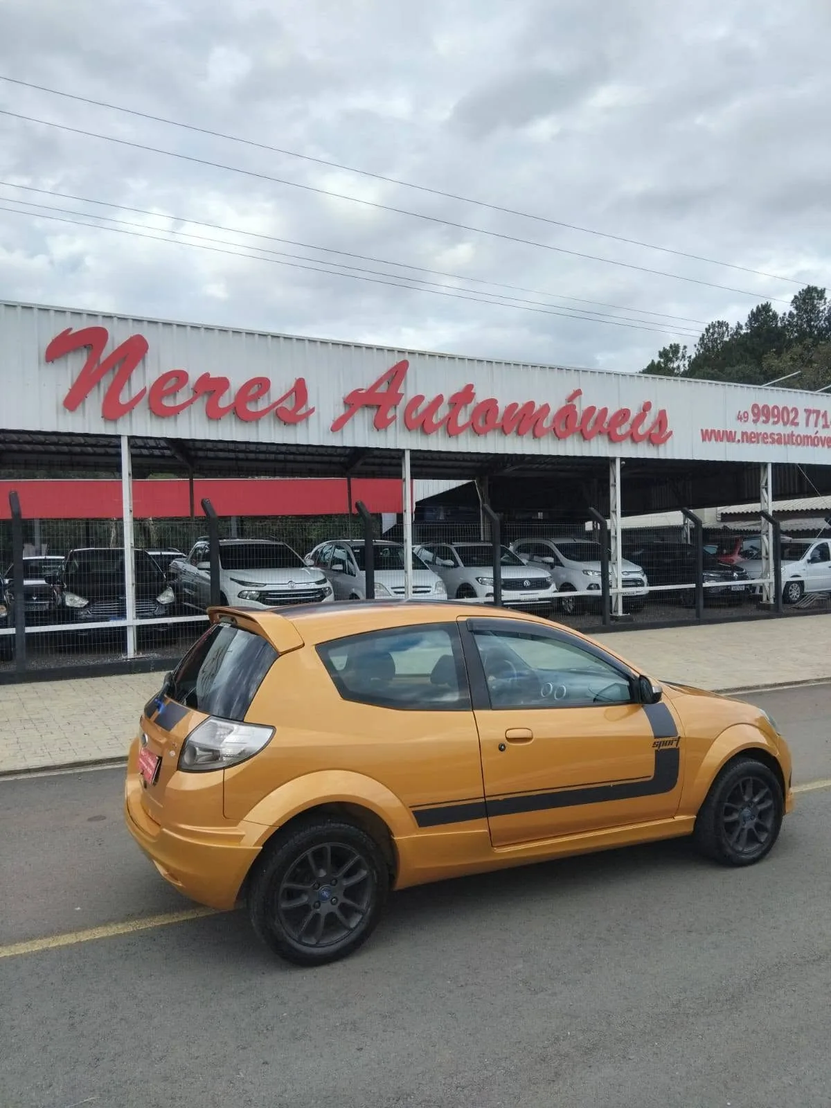 Foto 4 de Ford Ka