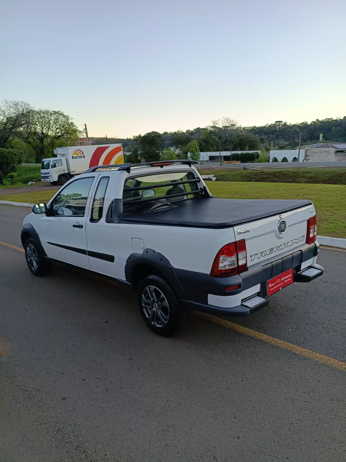 Foto 3 de Fiat Strada