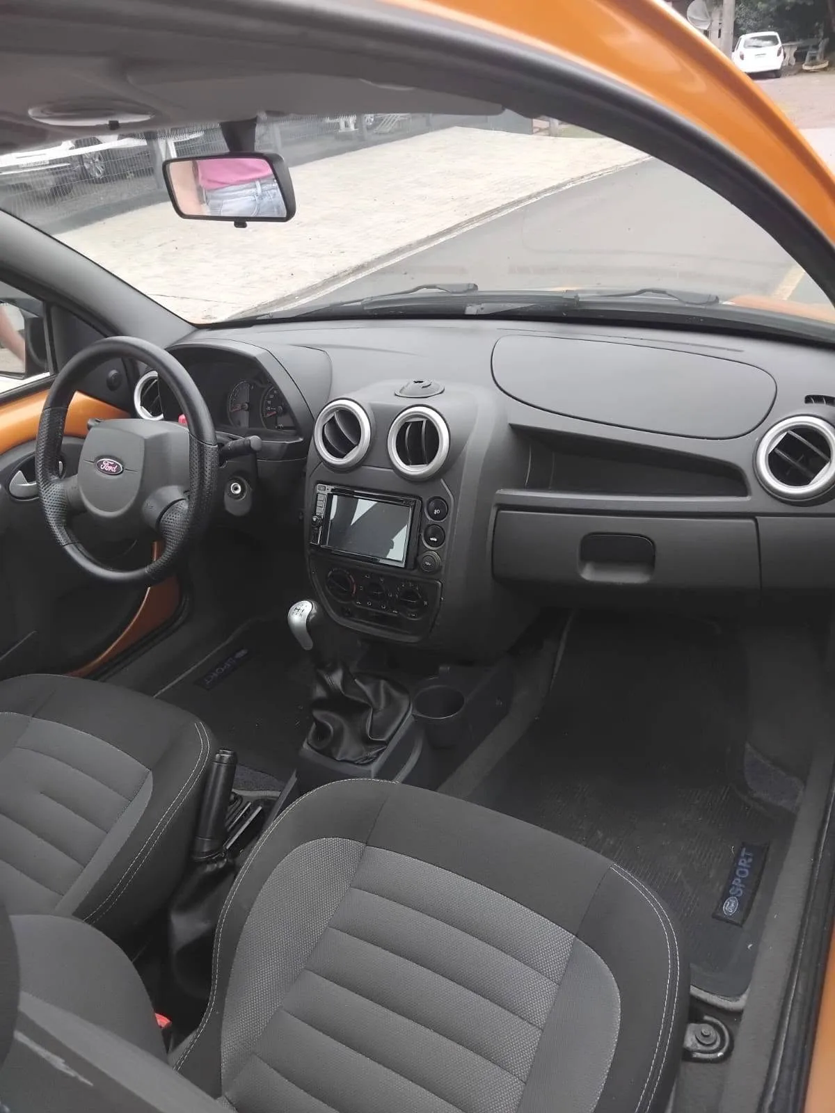 Foto 10 de Ford Ka