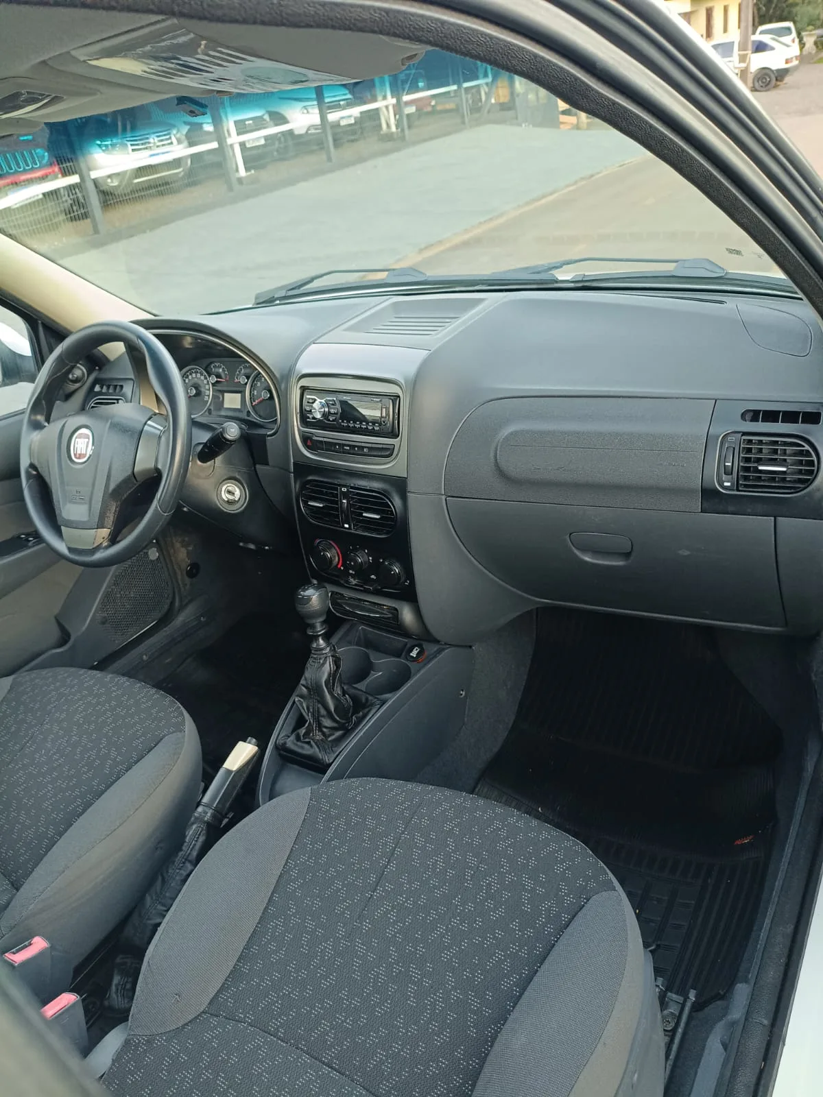Foto 15 de Fiat Strada