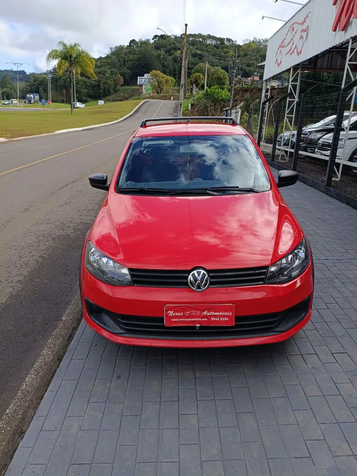 Foto 4 de Volkswagen Saveiro
