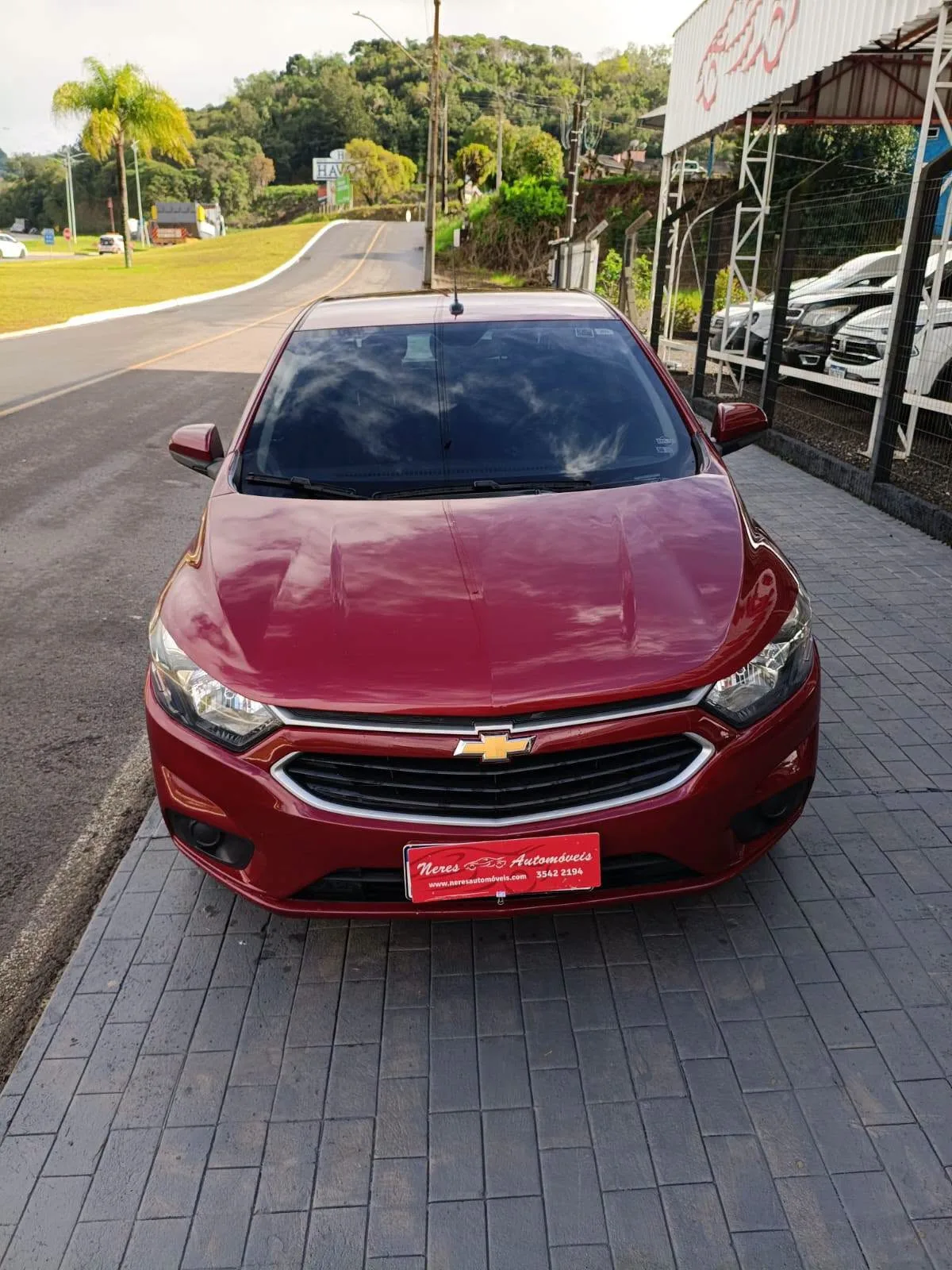 Foto 4 de Chevrolet Onix