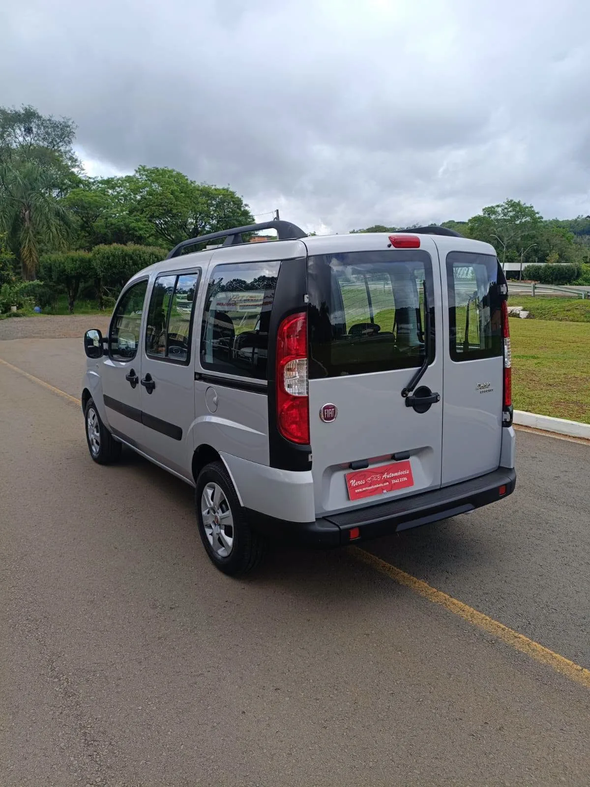 Foto 5 de Fiat Doblò