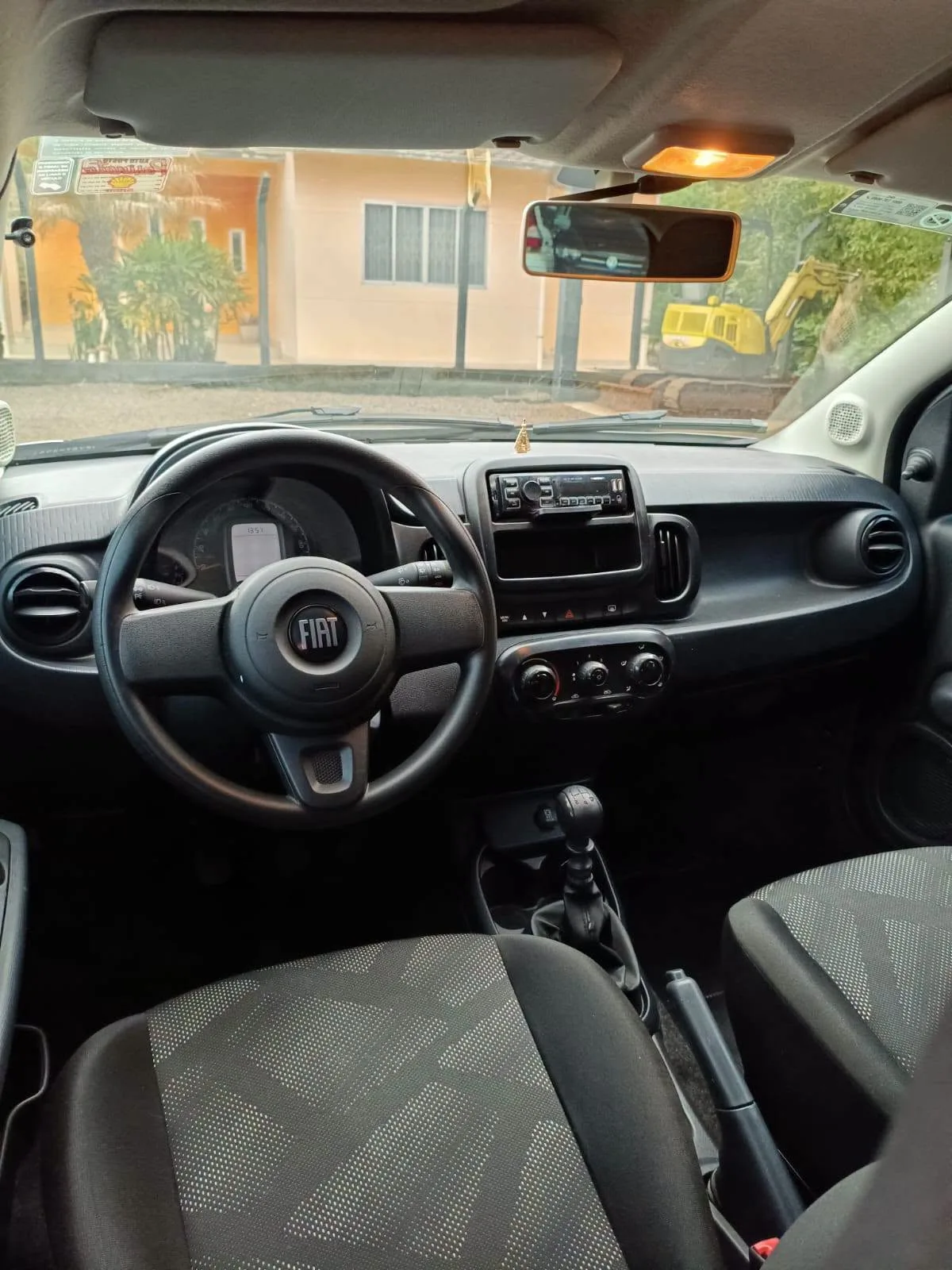 Foto 10 de Fiat Mobi