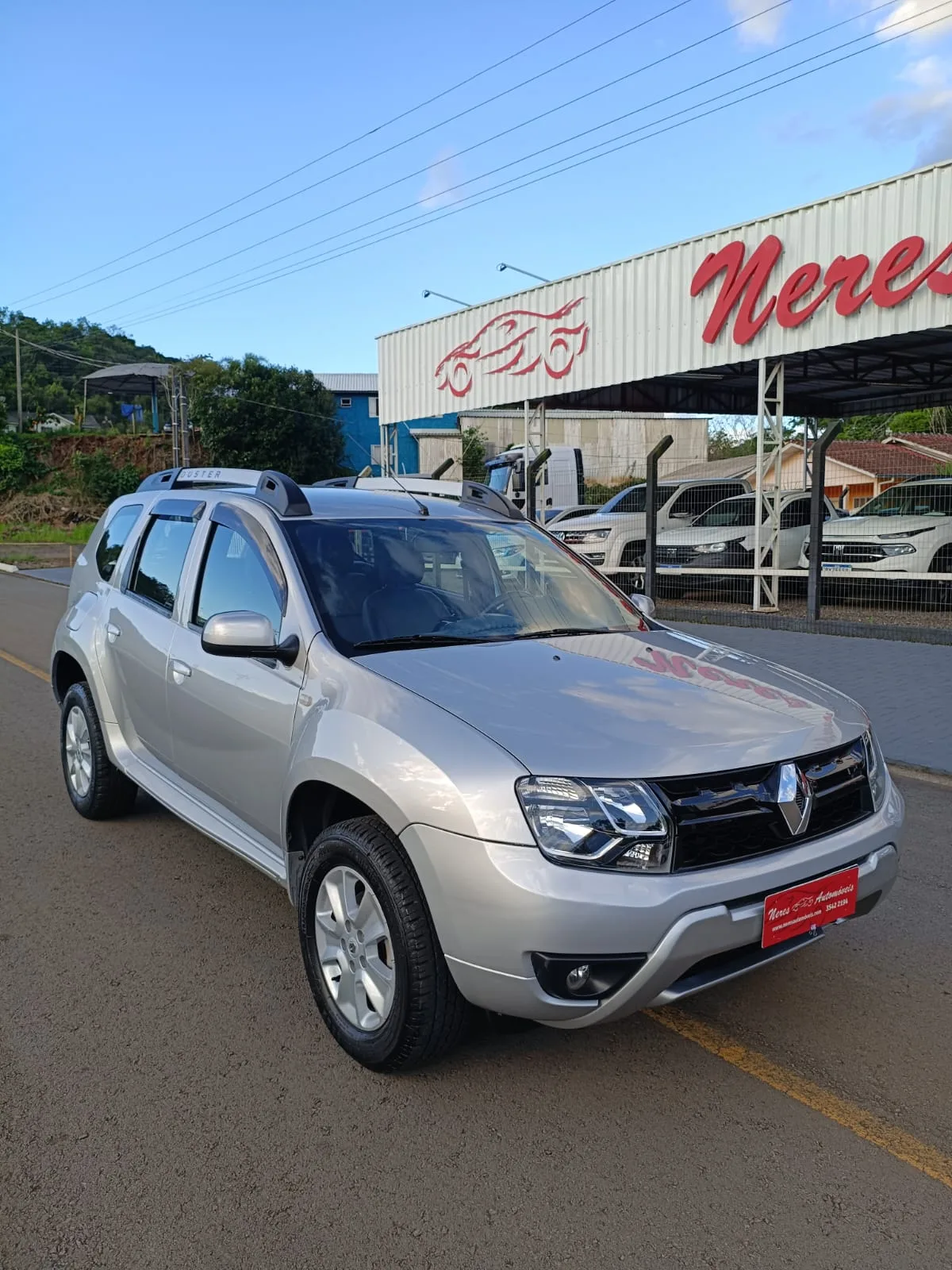 Foto 11 de Renault Duster