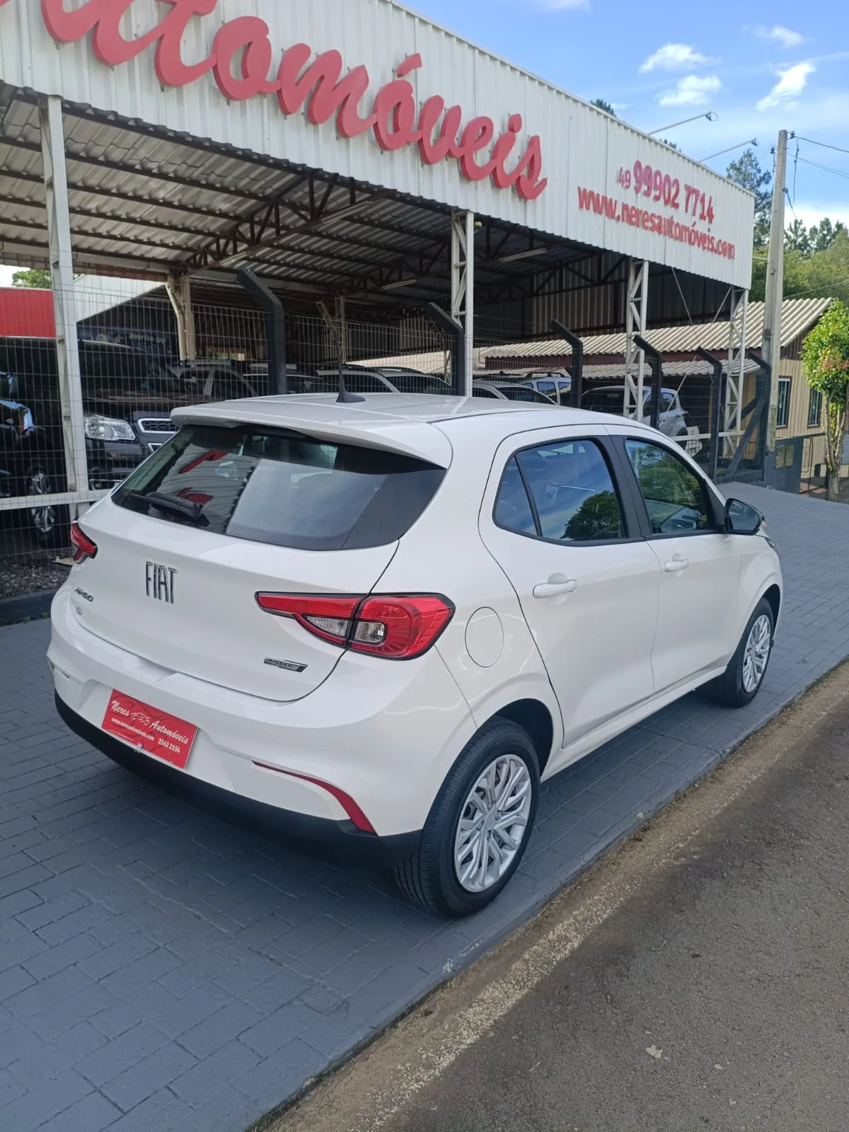 Foto 7 de Fiat Argo