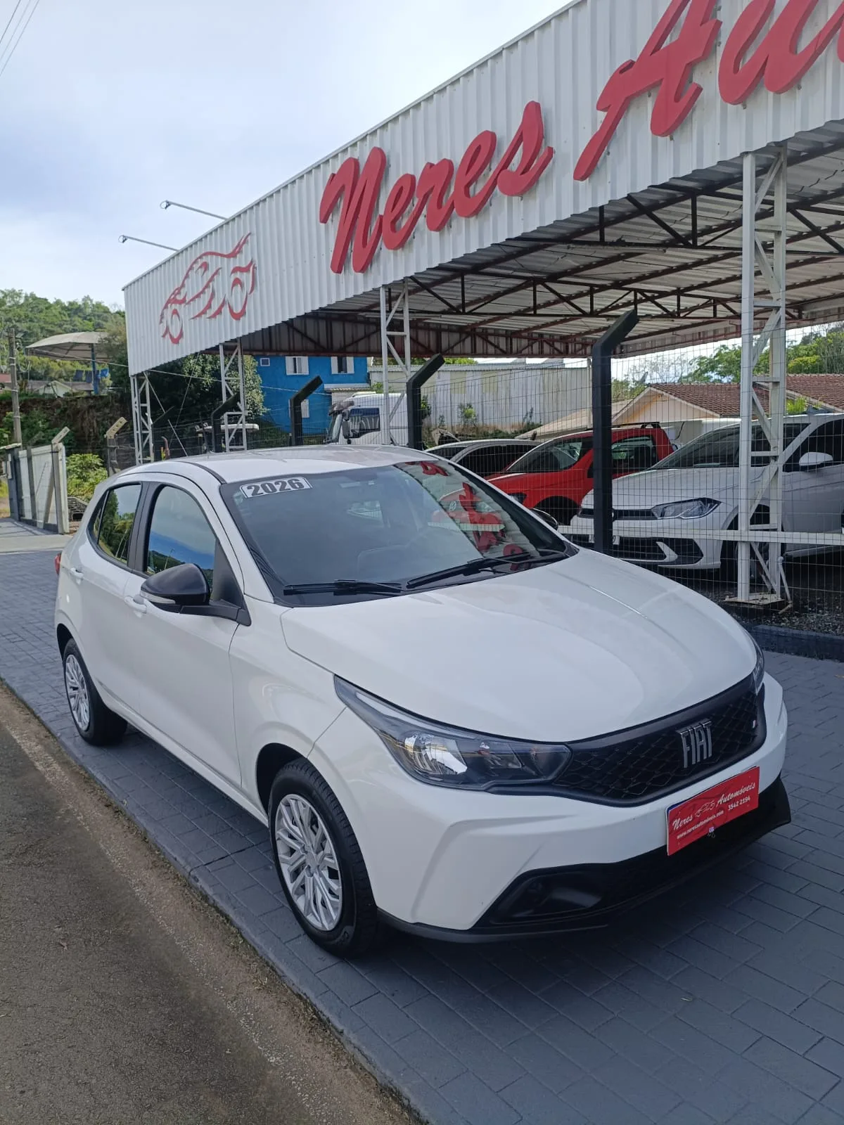 Foto 4 de Fiat Argo