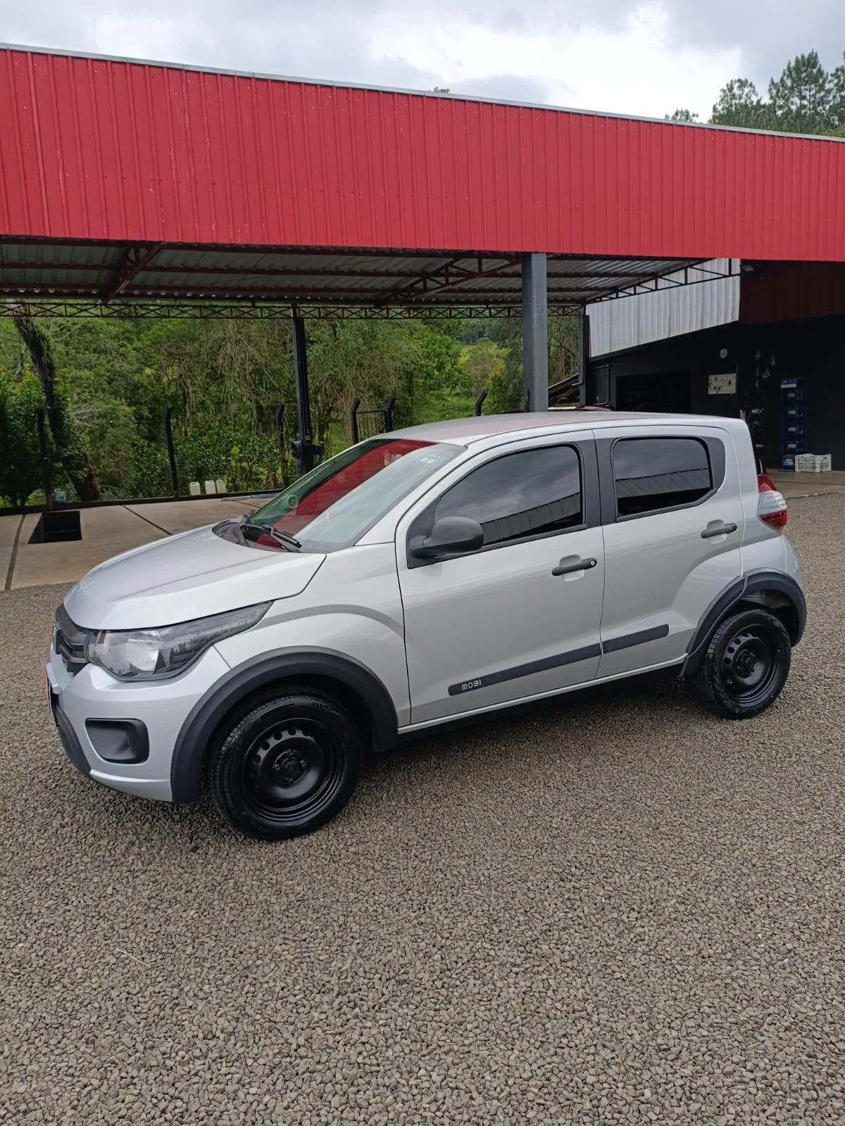 Fiat Mobi