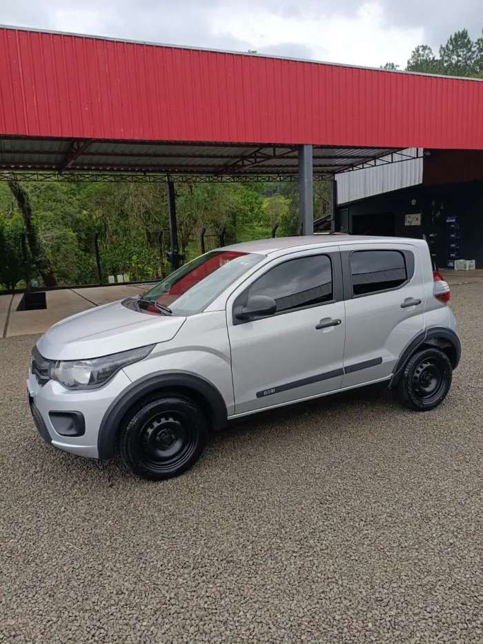 Fiat Mobi