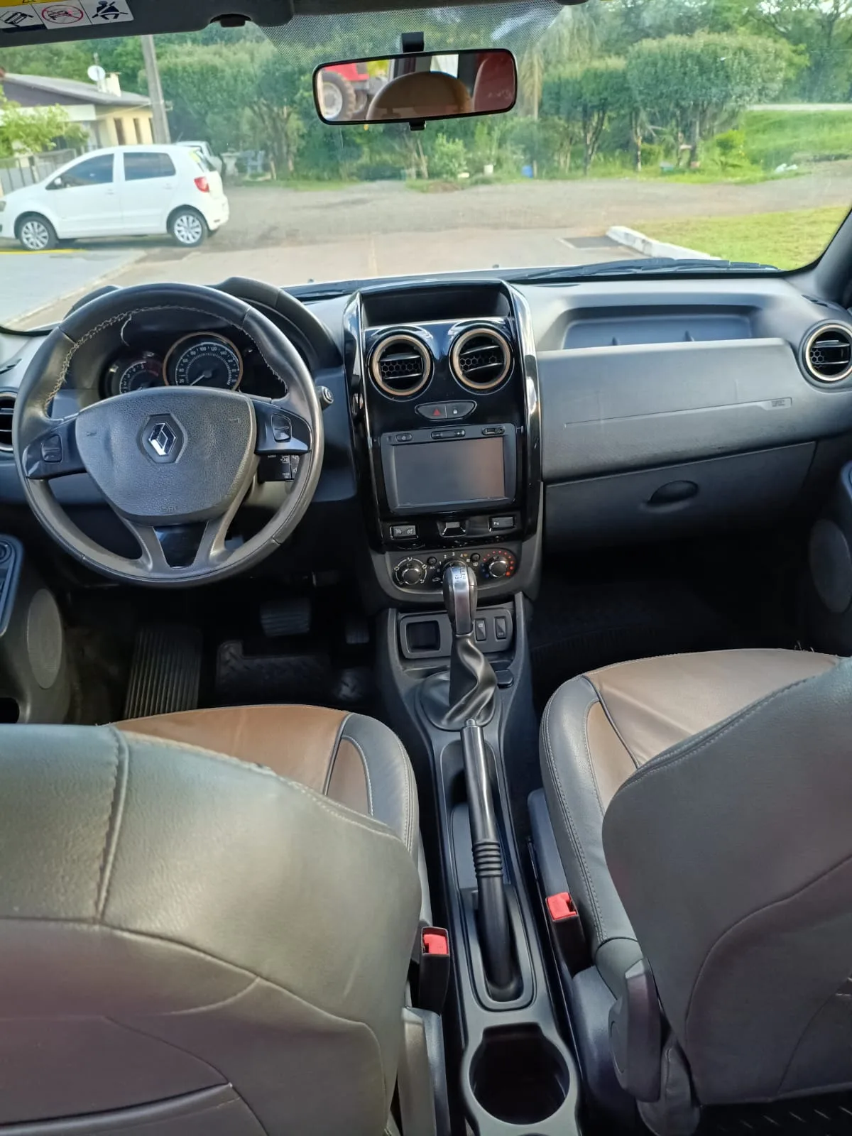 Foto 17 de Renault Duster