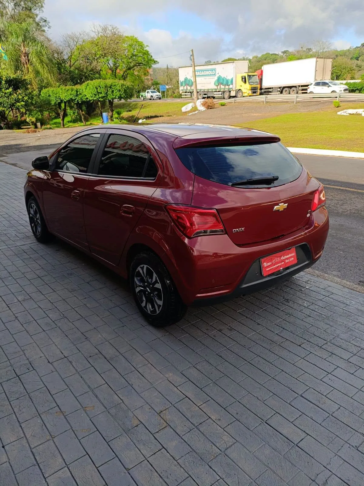 Foto 5 de Chevrolet Onix