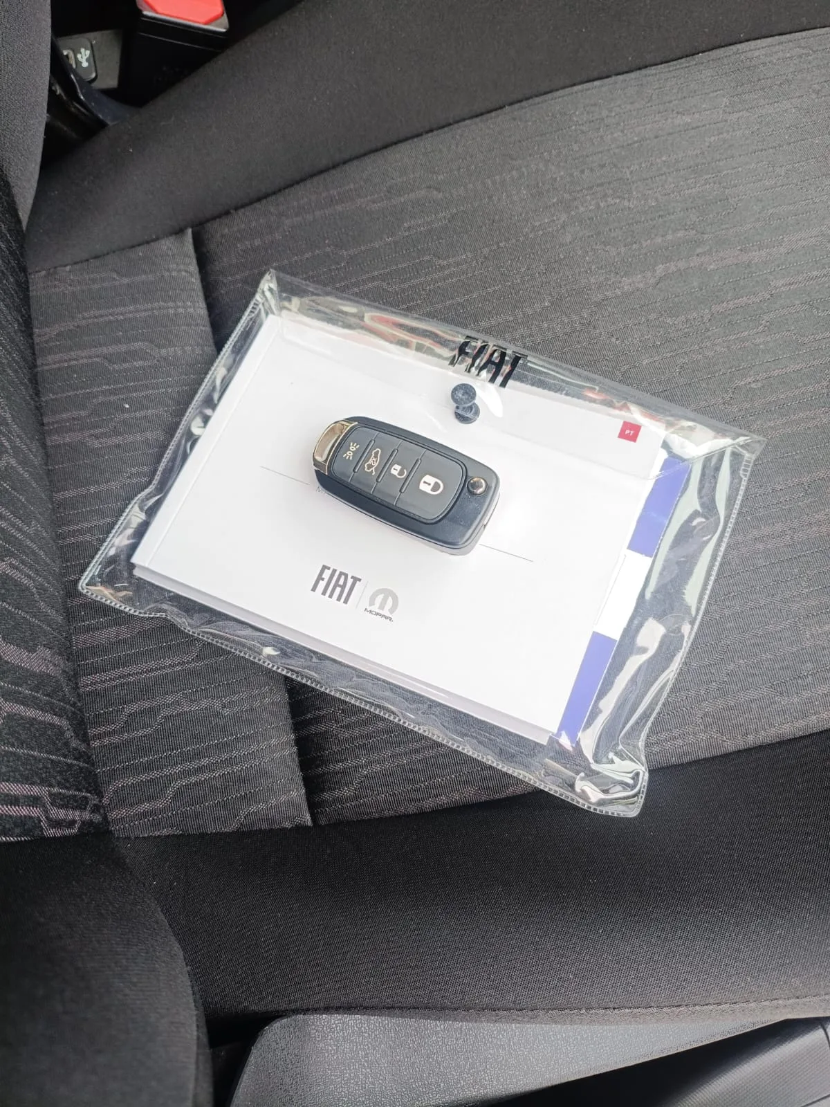 Foto 10 de Fiat Argo
