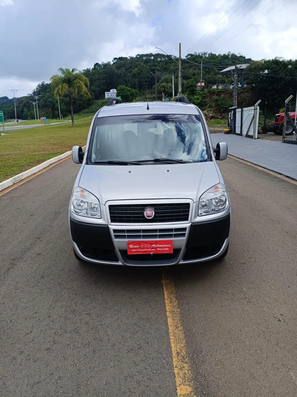 Foto 9 de Fiat Doblò