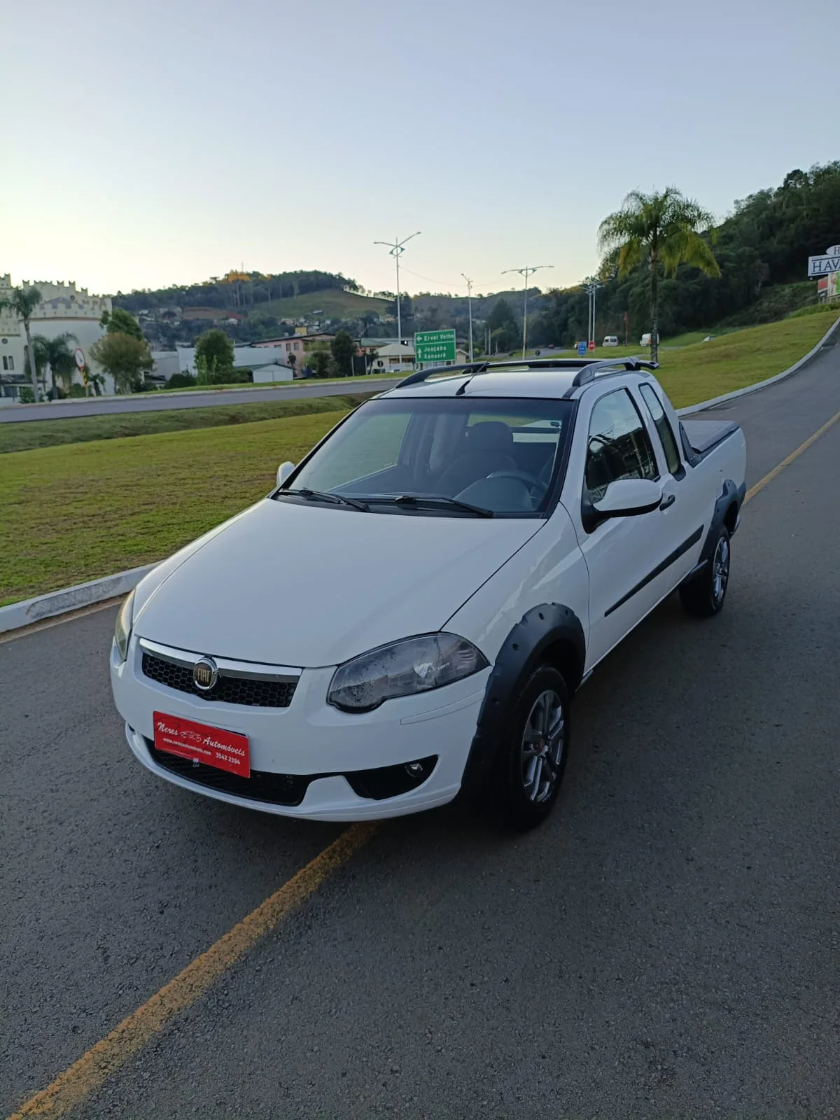 Foto 8 de Fiat Strada