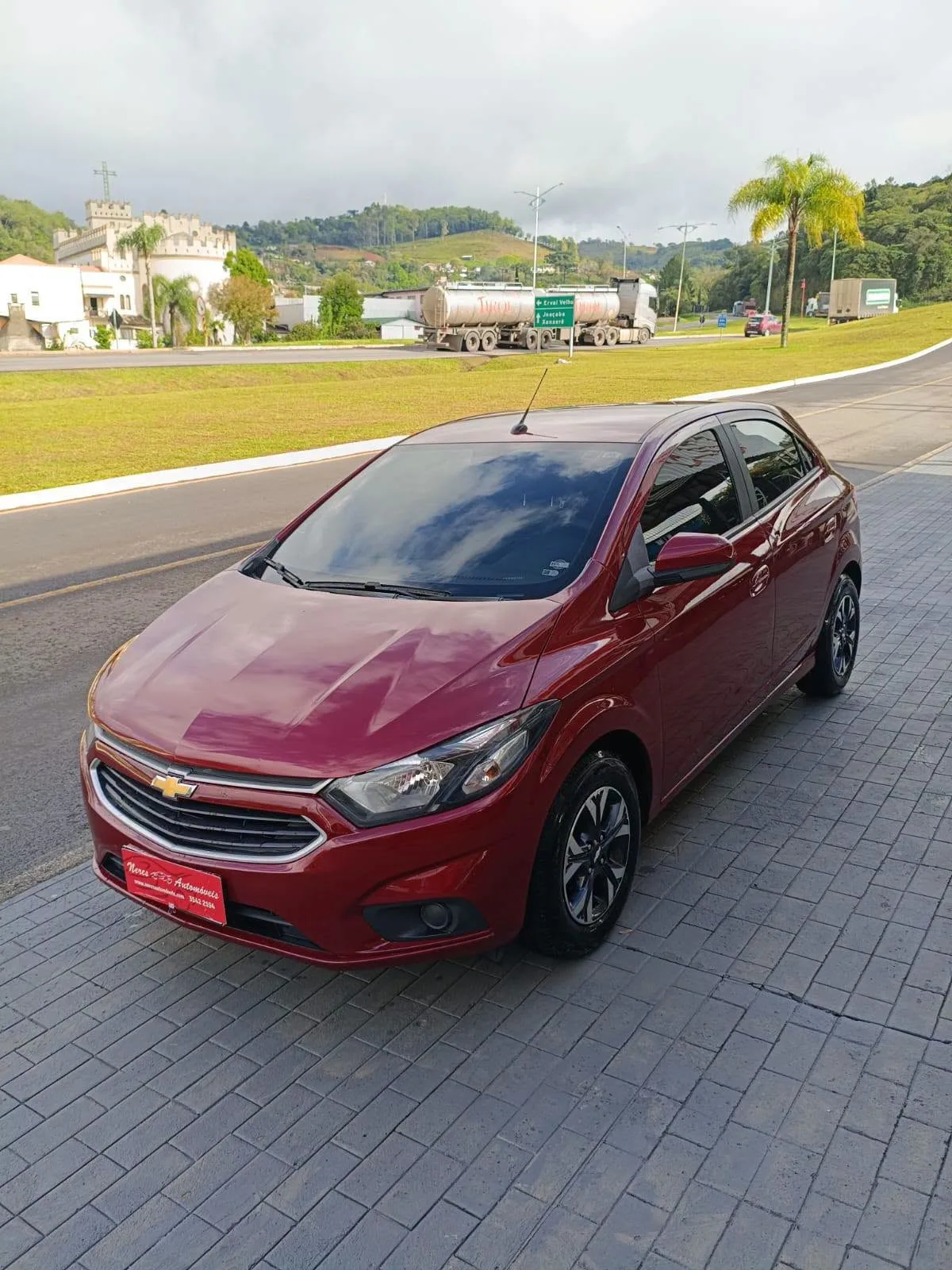 Foto 2 de Chevrolet Onix