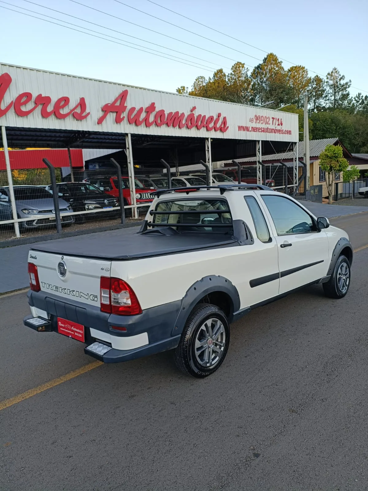 Foto 10 de Fiat Strada