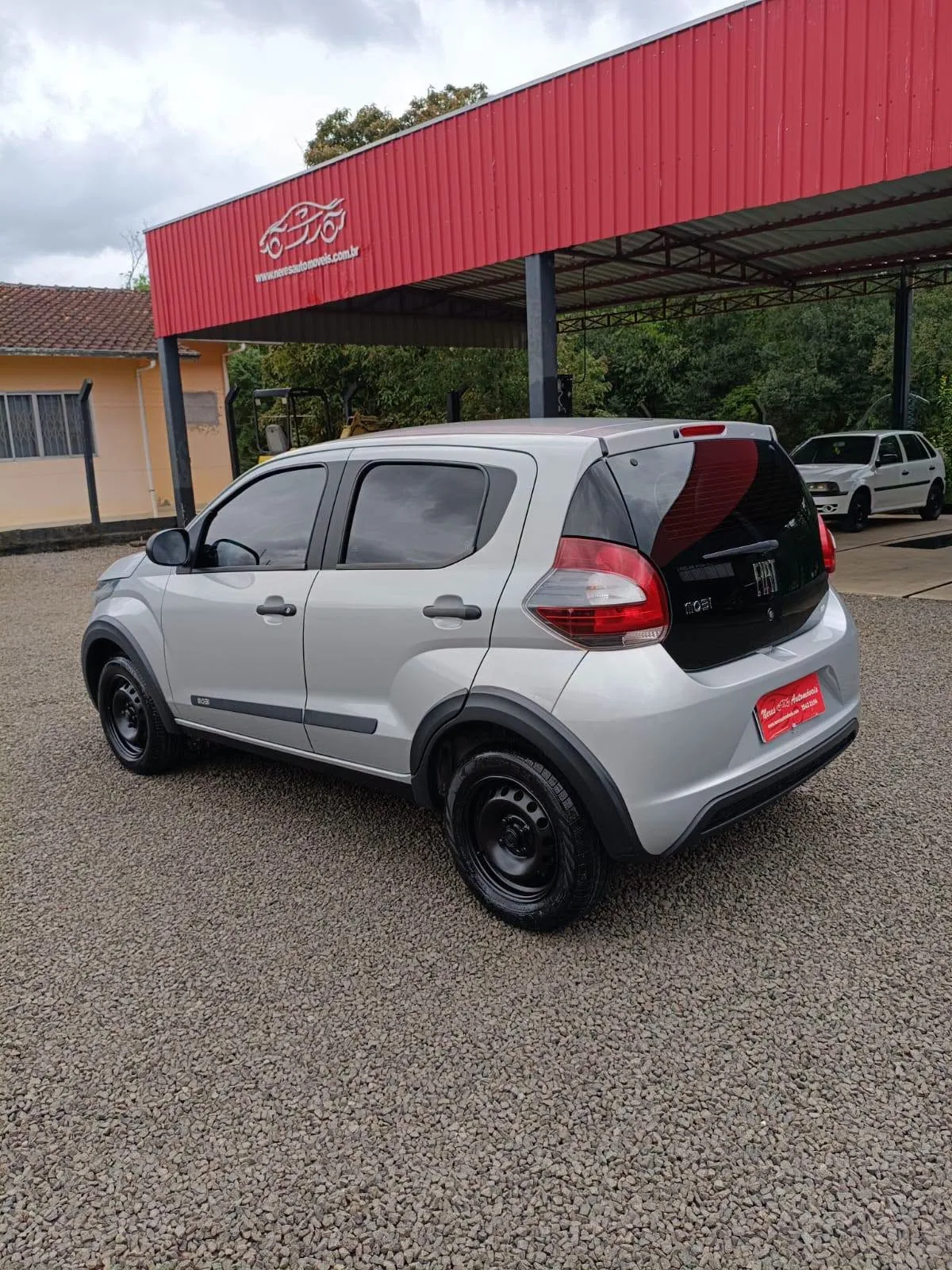 Foto 2 de Fiat Mobi