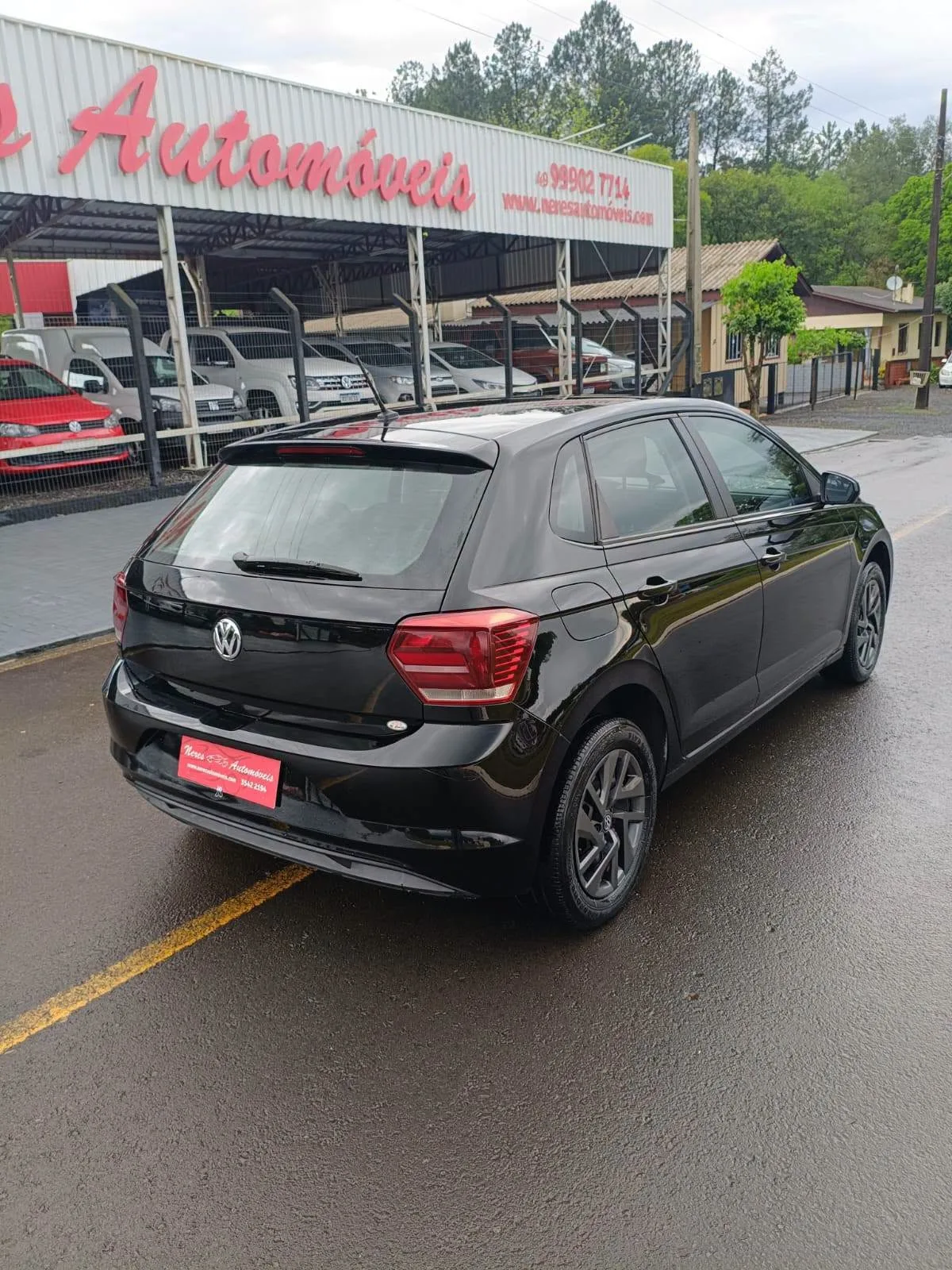 Foto 5 de Volkswagen Polo