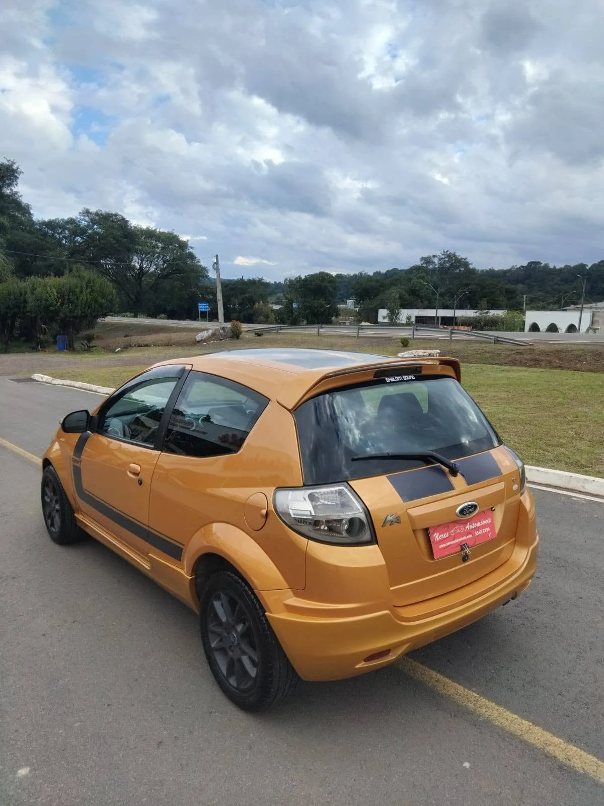 Foto 5 de Ford Ka