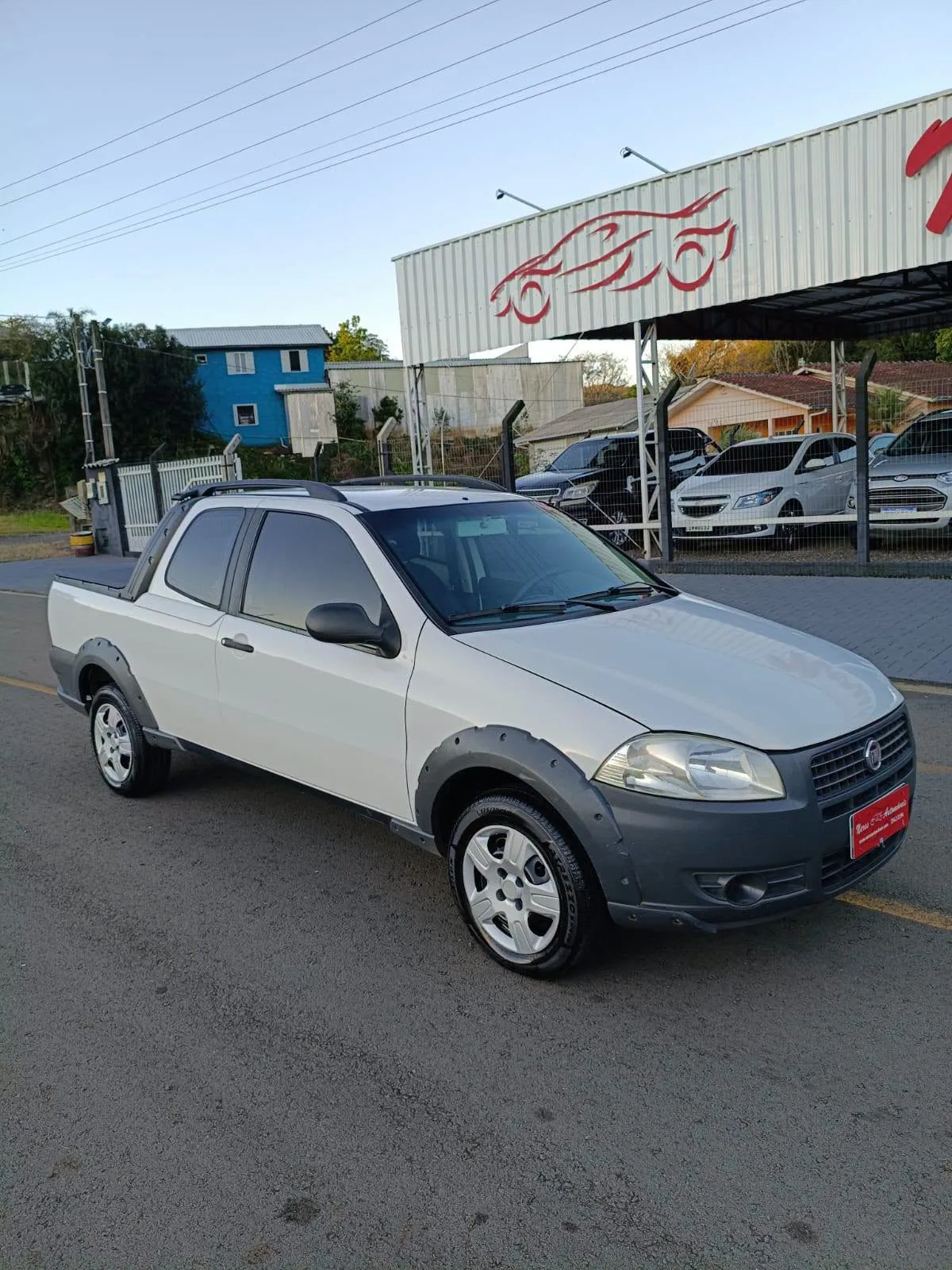 Fiat Strada