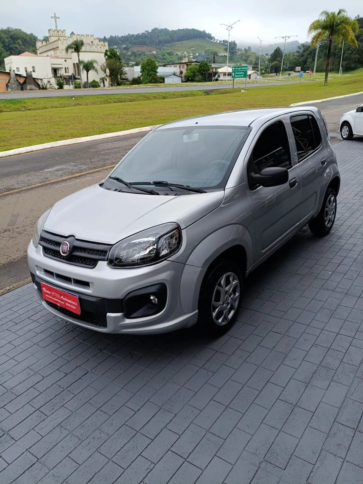 Foto 2 de Fiat Uno