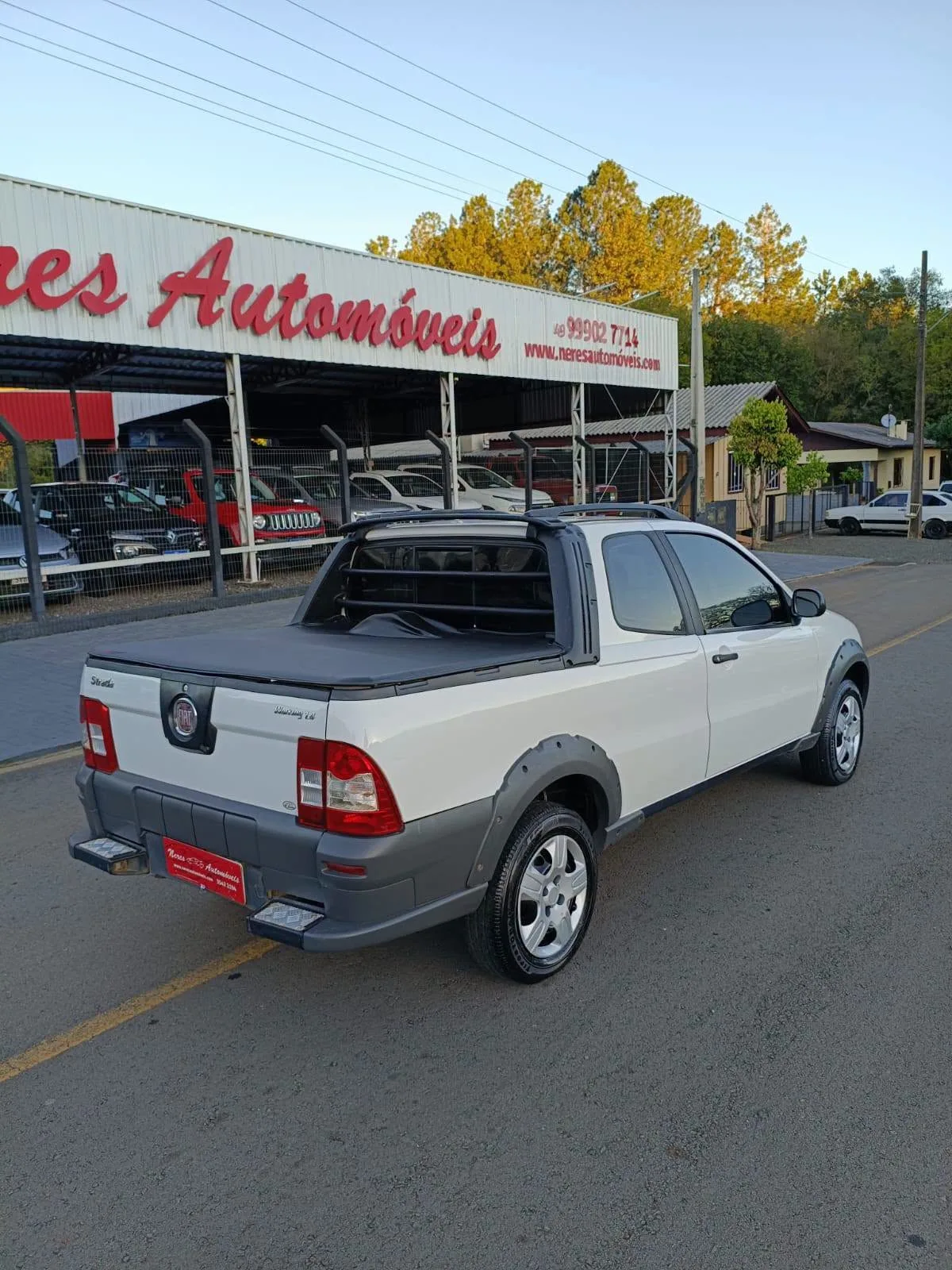 Foto 7 de Fiat Strada
