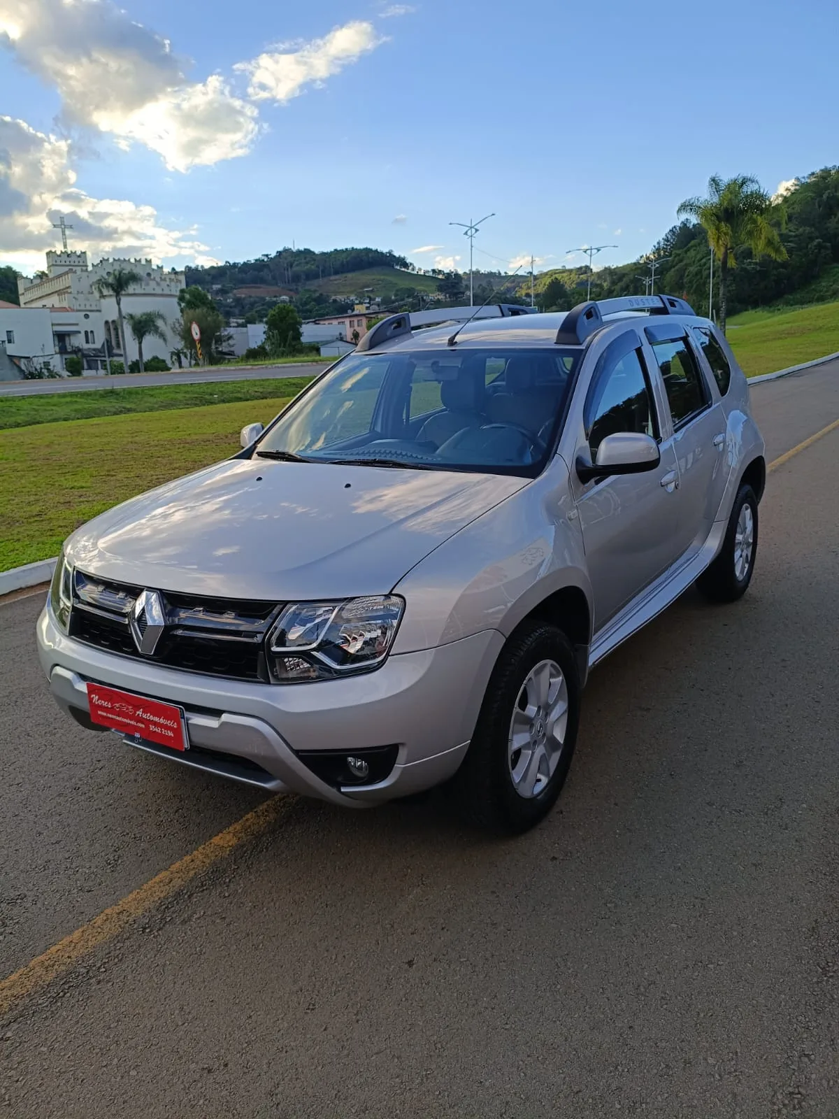 Foto 6 de Renault Duster