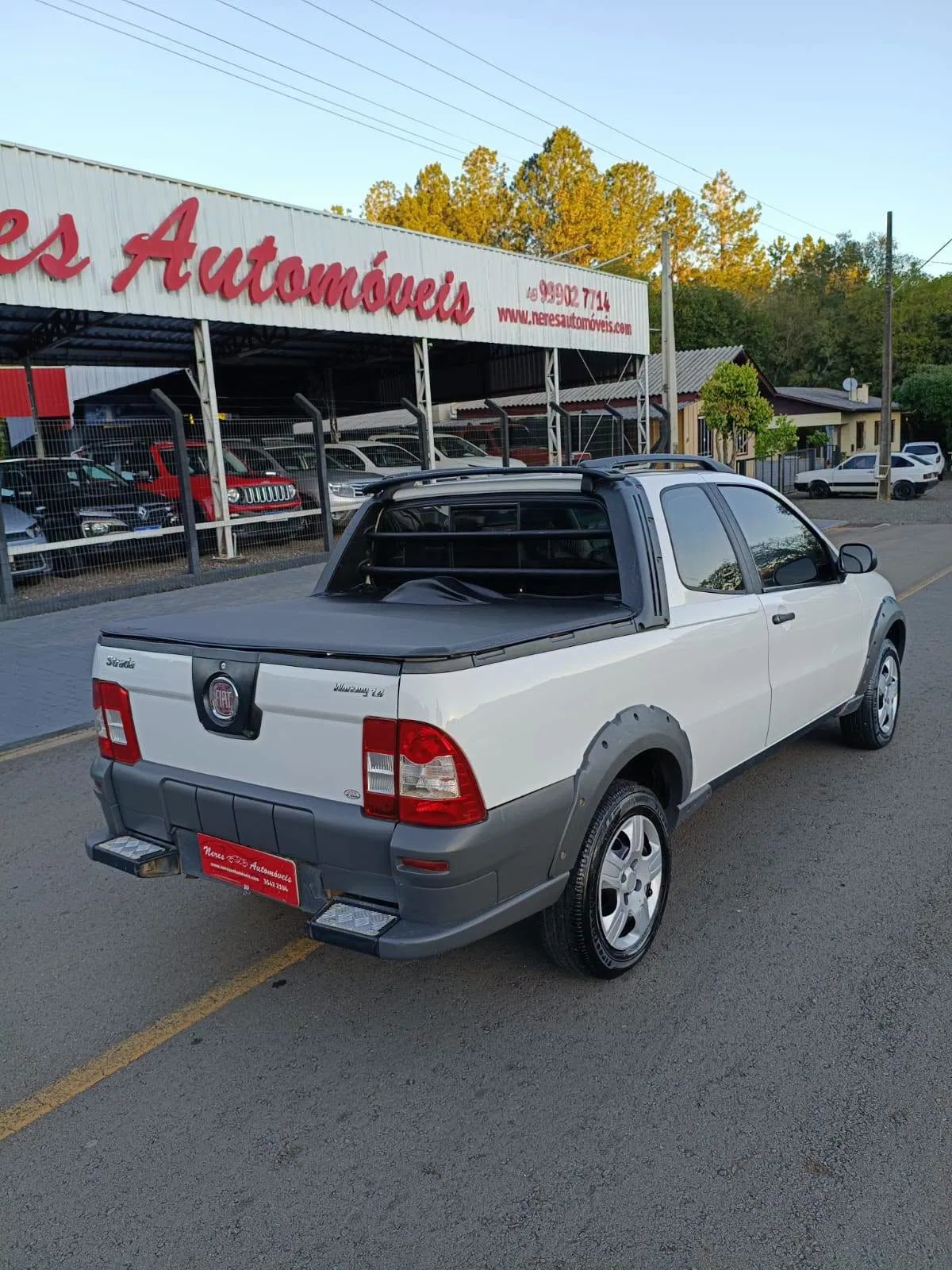 Foto 4 de Fiat Strada