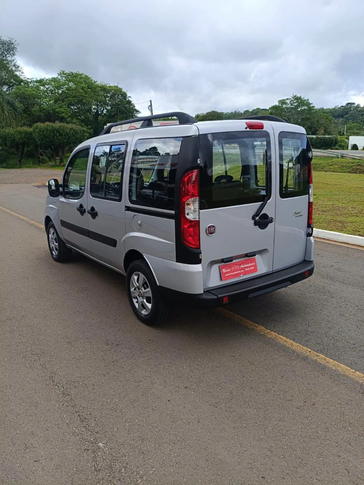 Foto 11 de Fiat Doblò